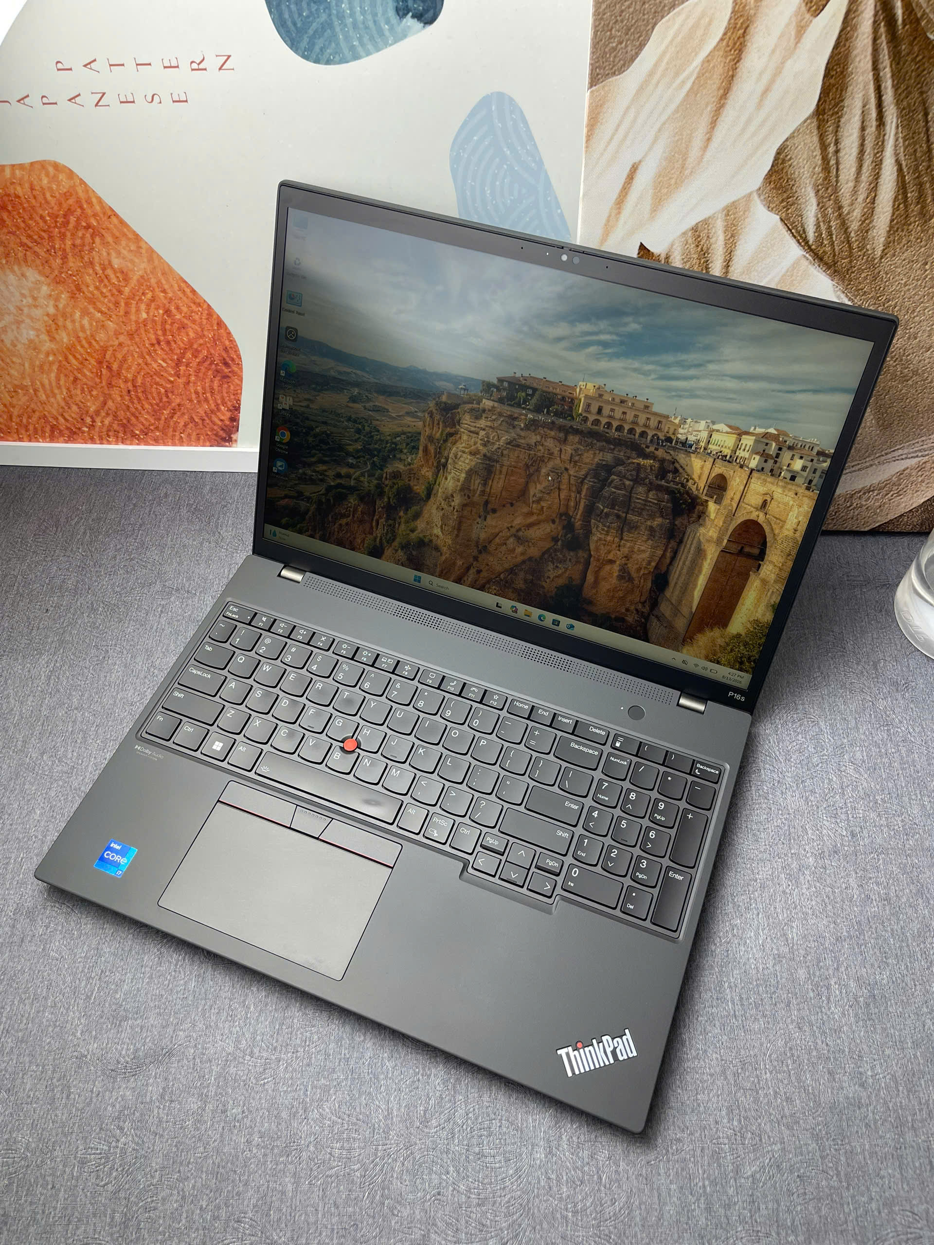 Thinkpad P16s G1