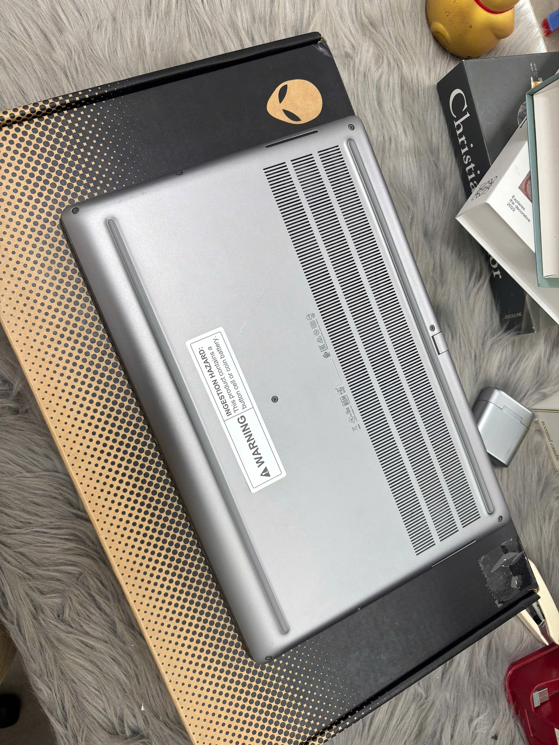 Dell Precision 7550 - Ảnh 2