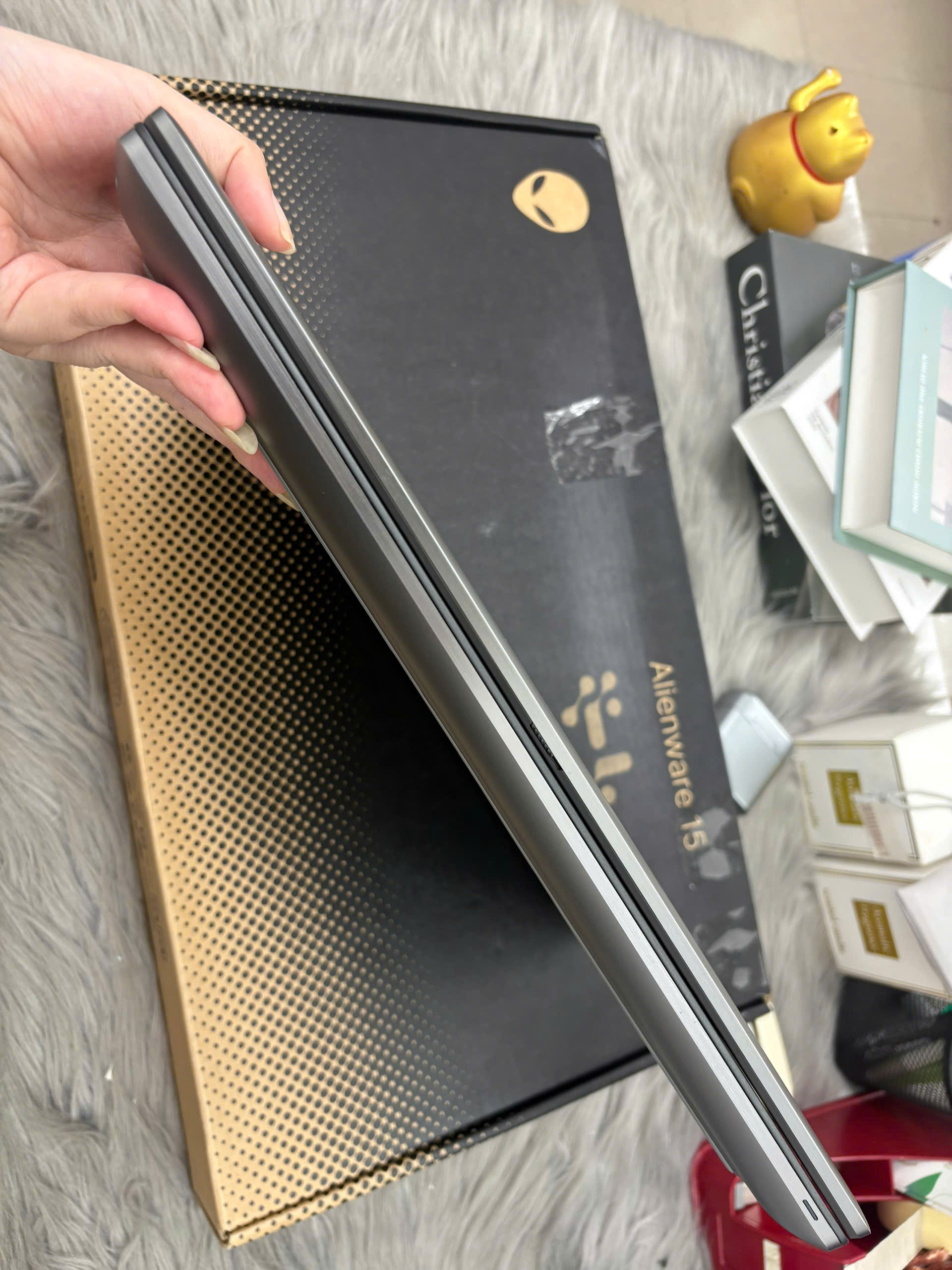 Dell Precision 7550 - Ảnh 4