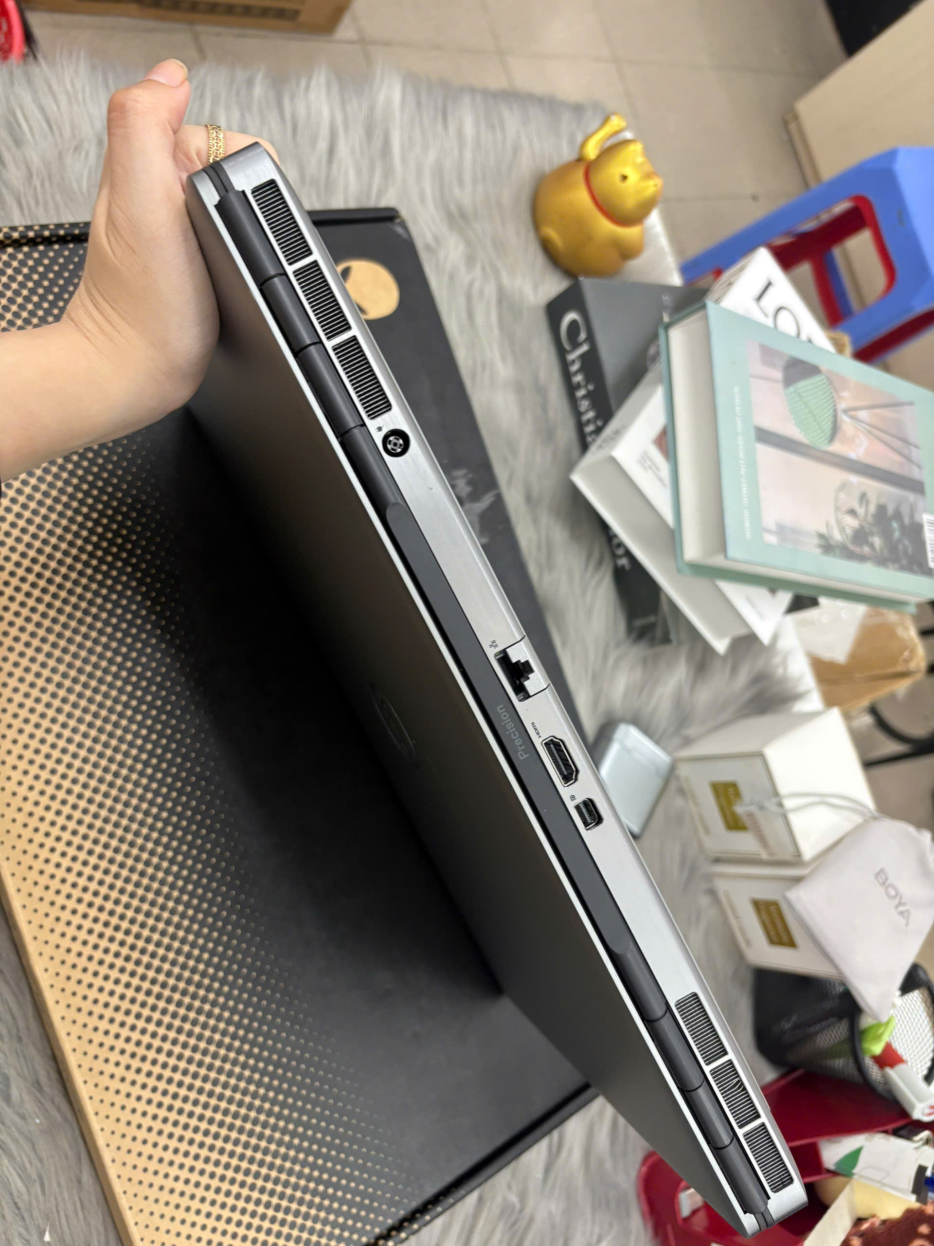 Dell Precision 7550 - Ảnh 6