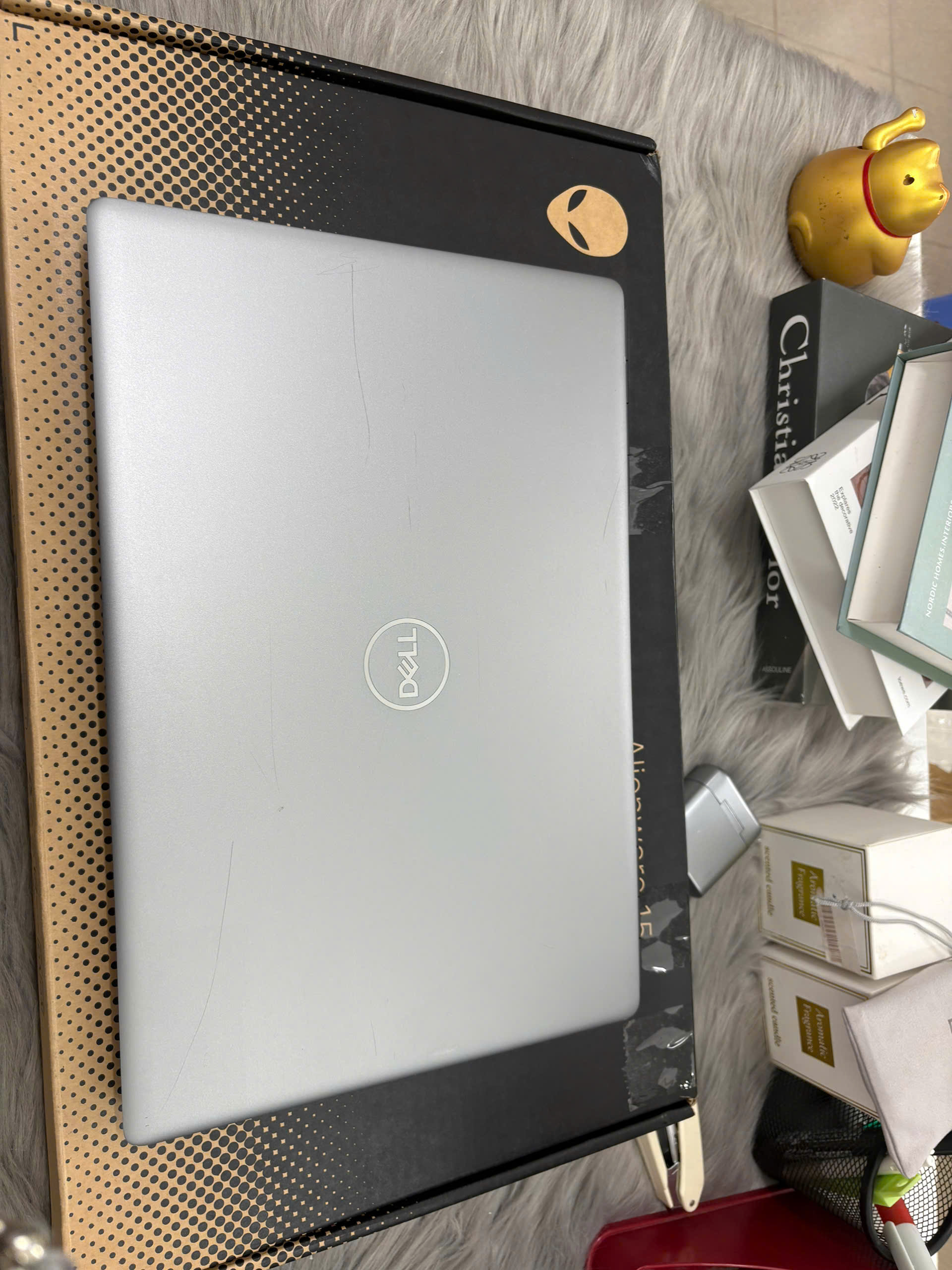Dell Precision 7550 - Ảnh 8