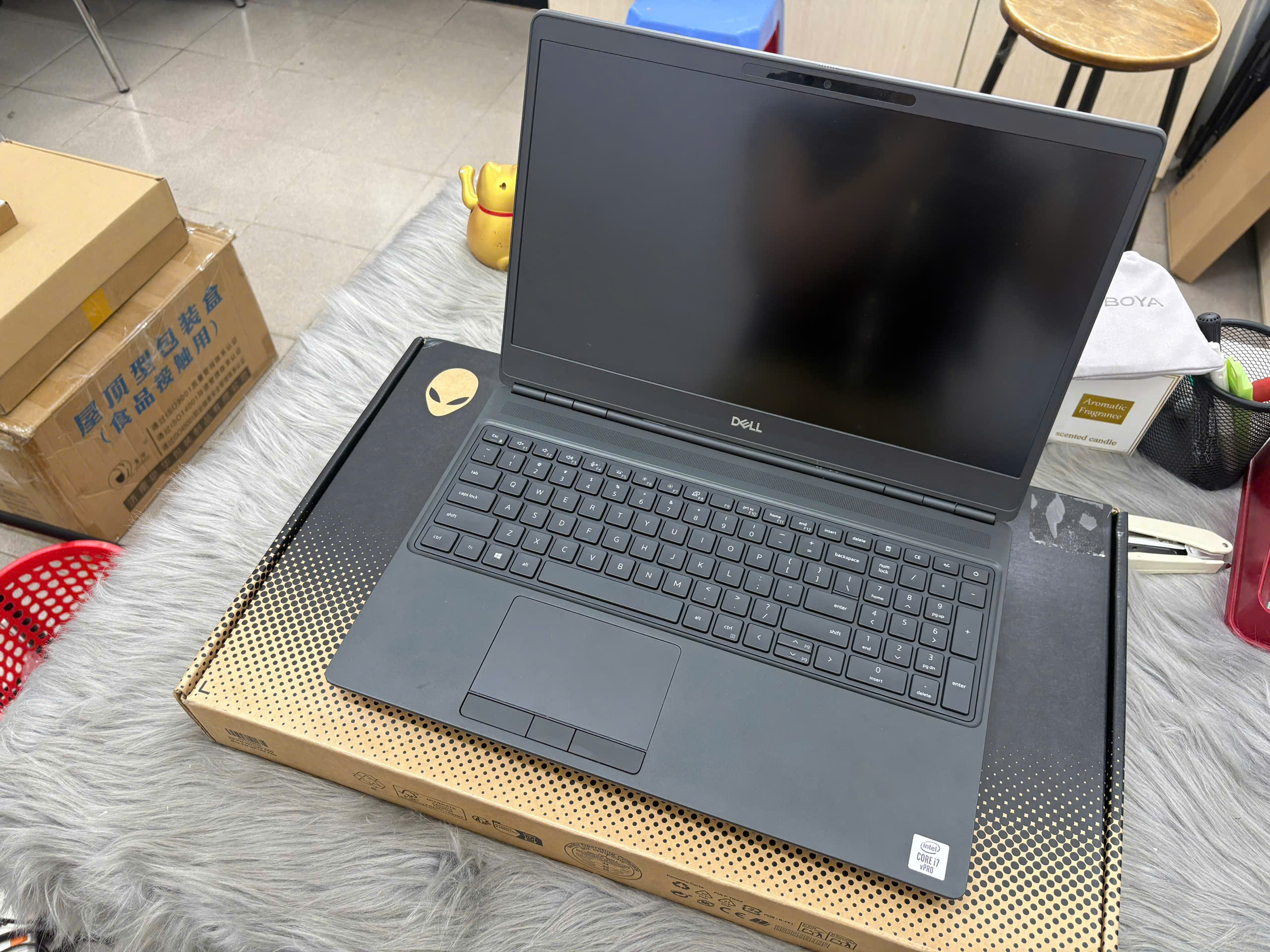 Dell Precision 7550 - Ảnh 9