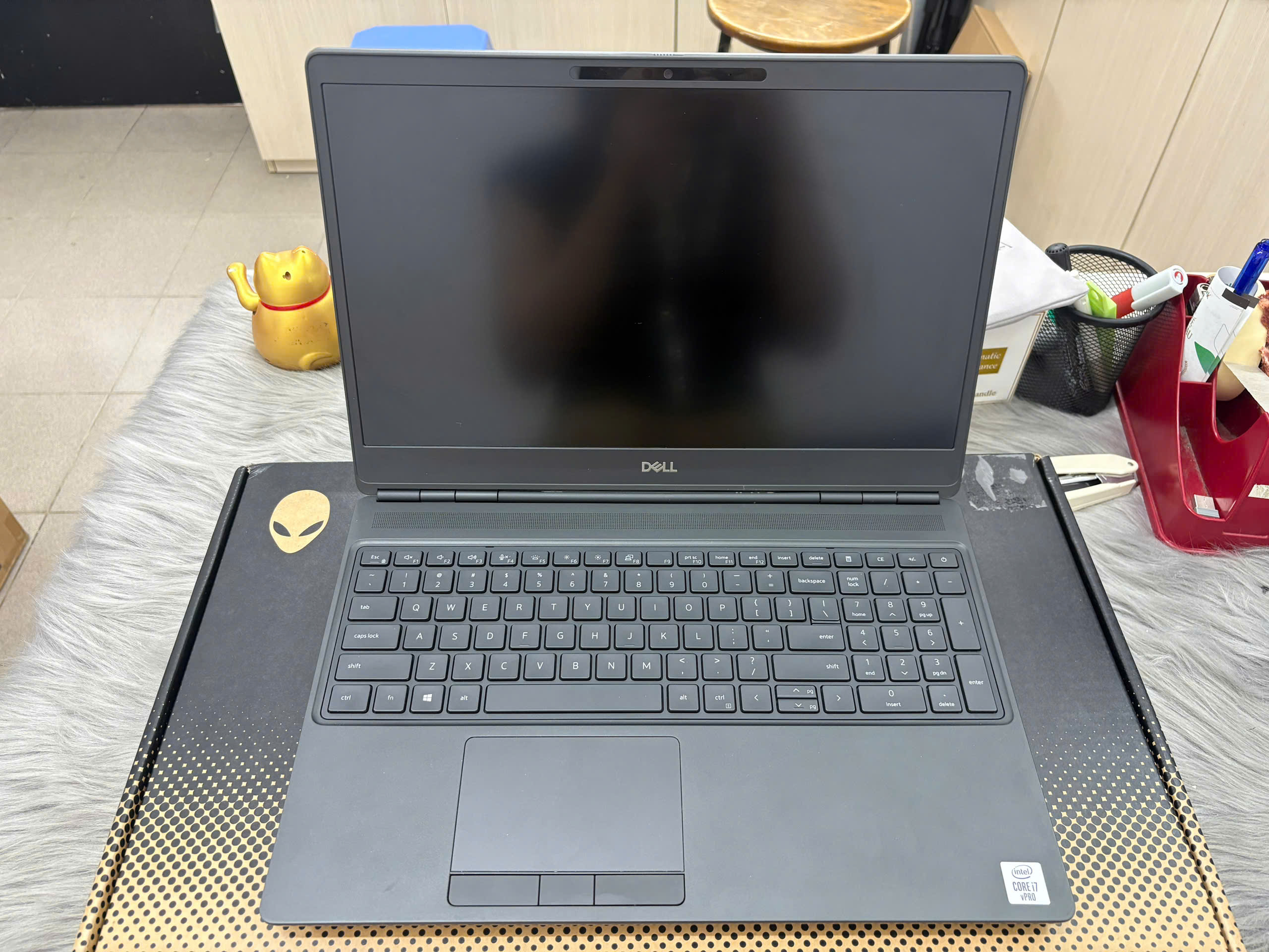 Dell Precision 7550