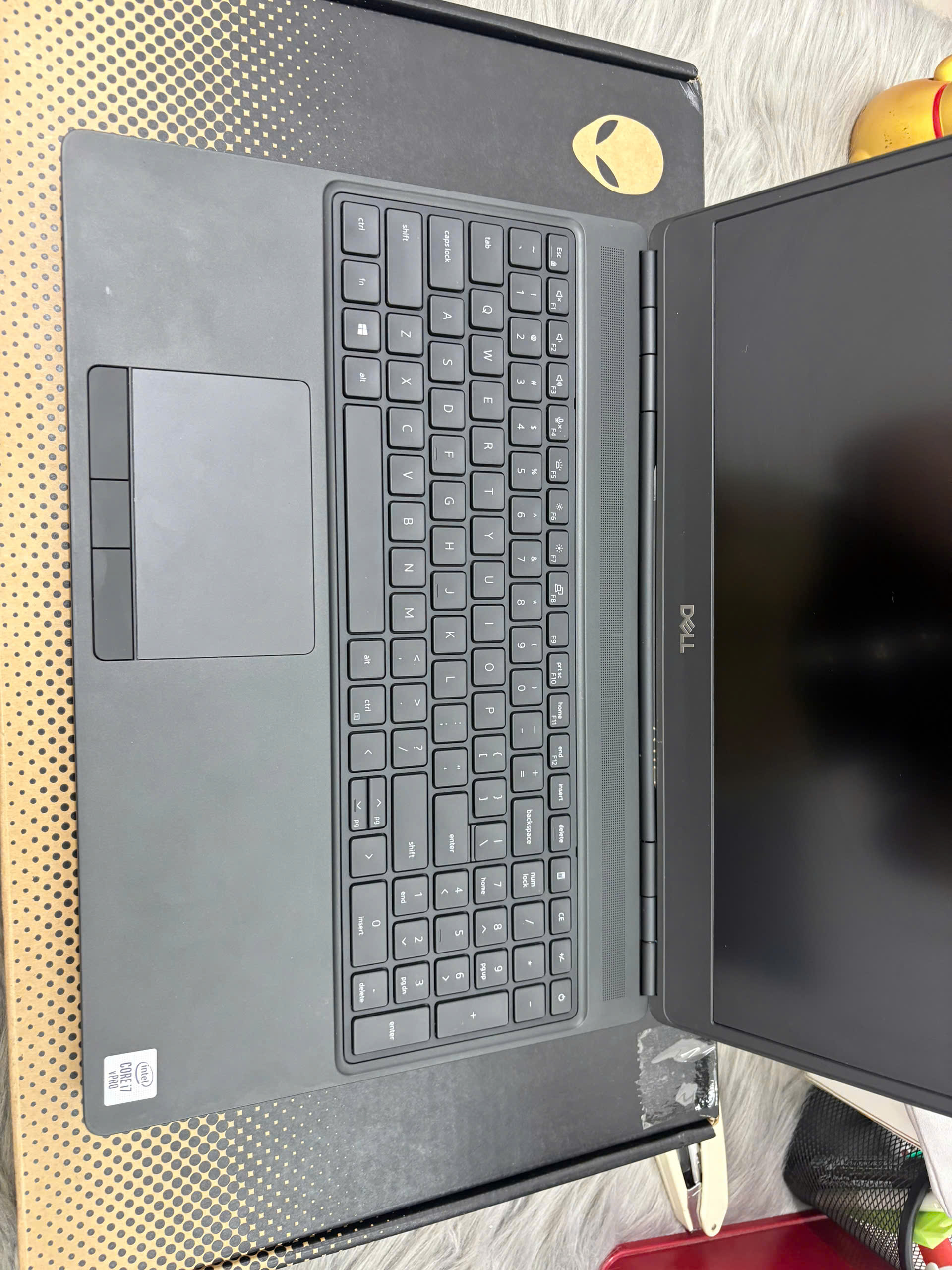 Dell Precision 7550 - Ảnh 10