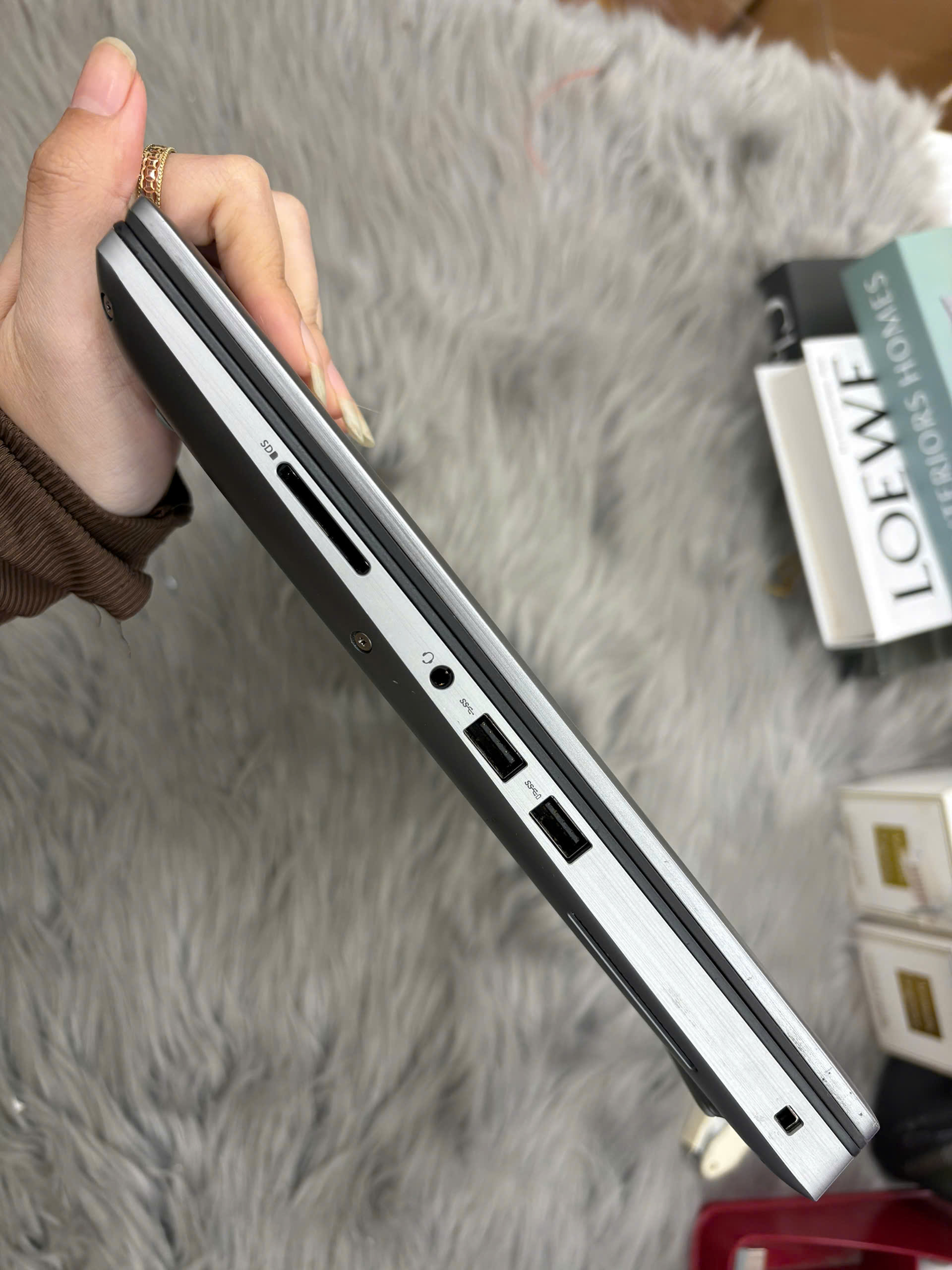 Dell Precision 7560 - Ảnh 3