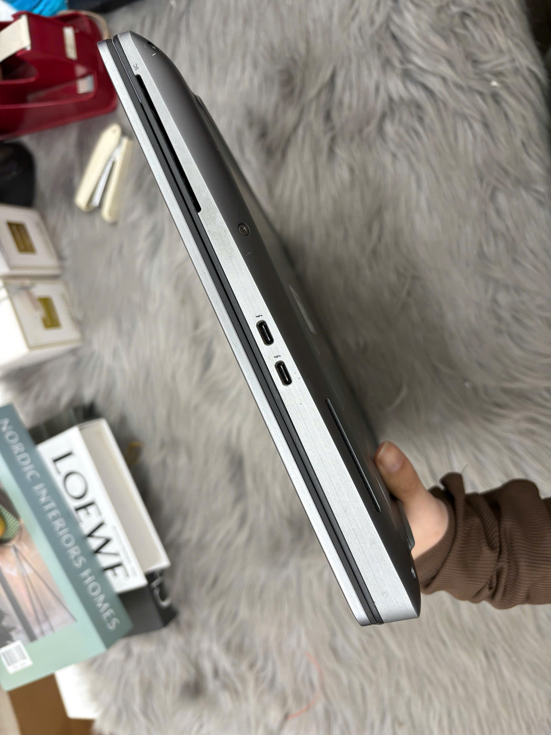 Dell Precision 7560 - Ảnh 6