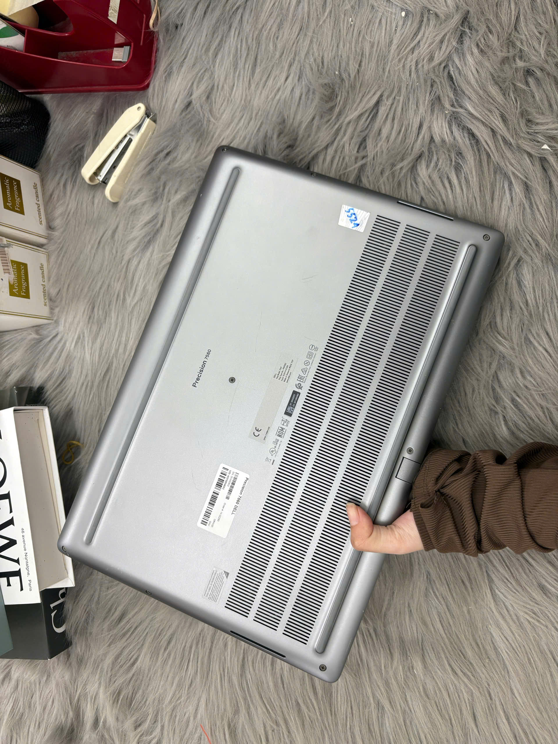 Dell Precision 7560 - Ảnh 7