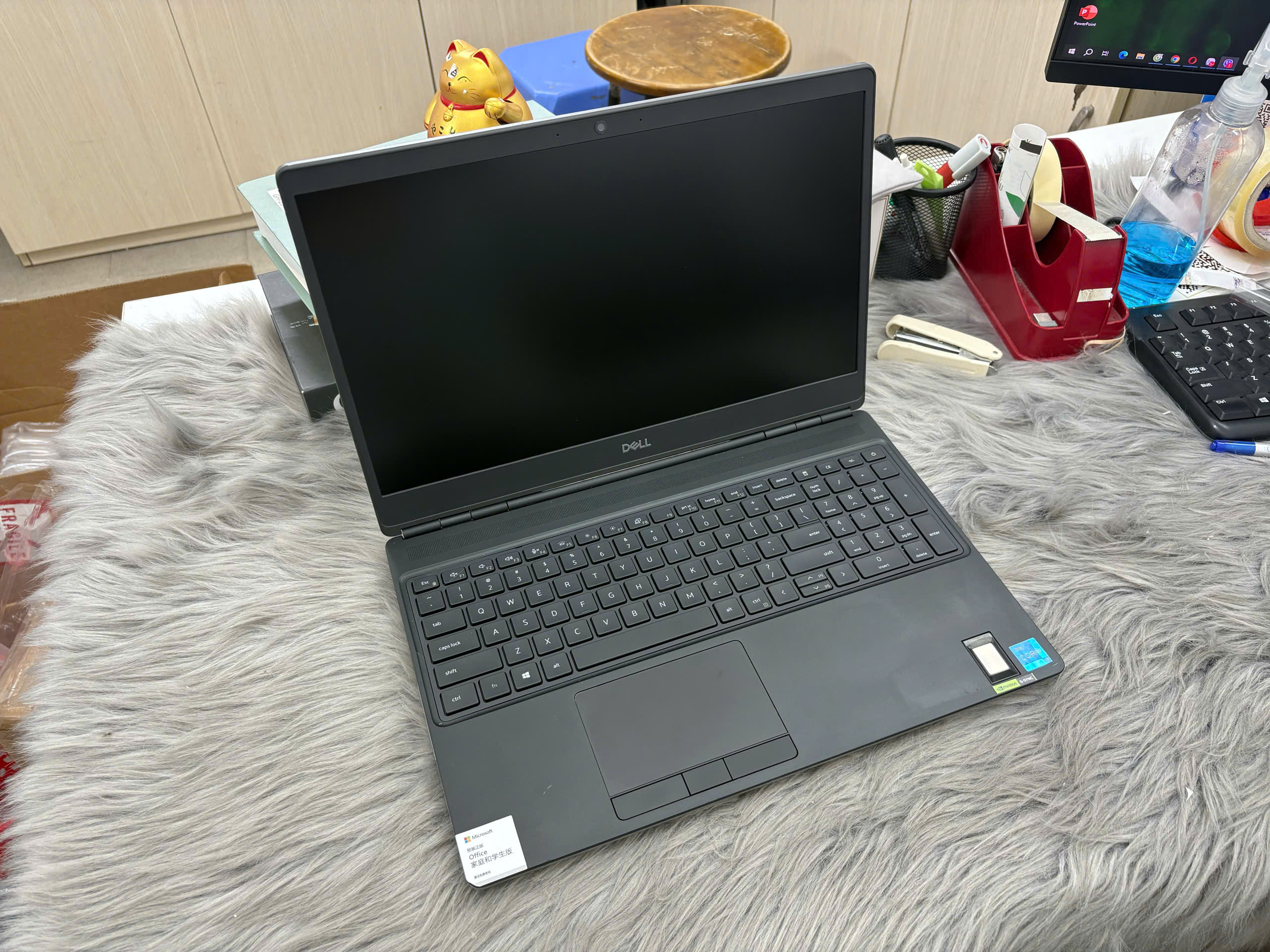 Dell Precision 7560