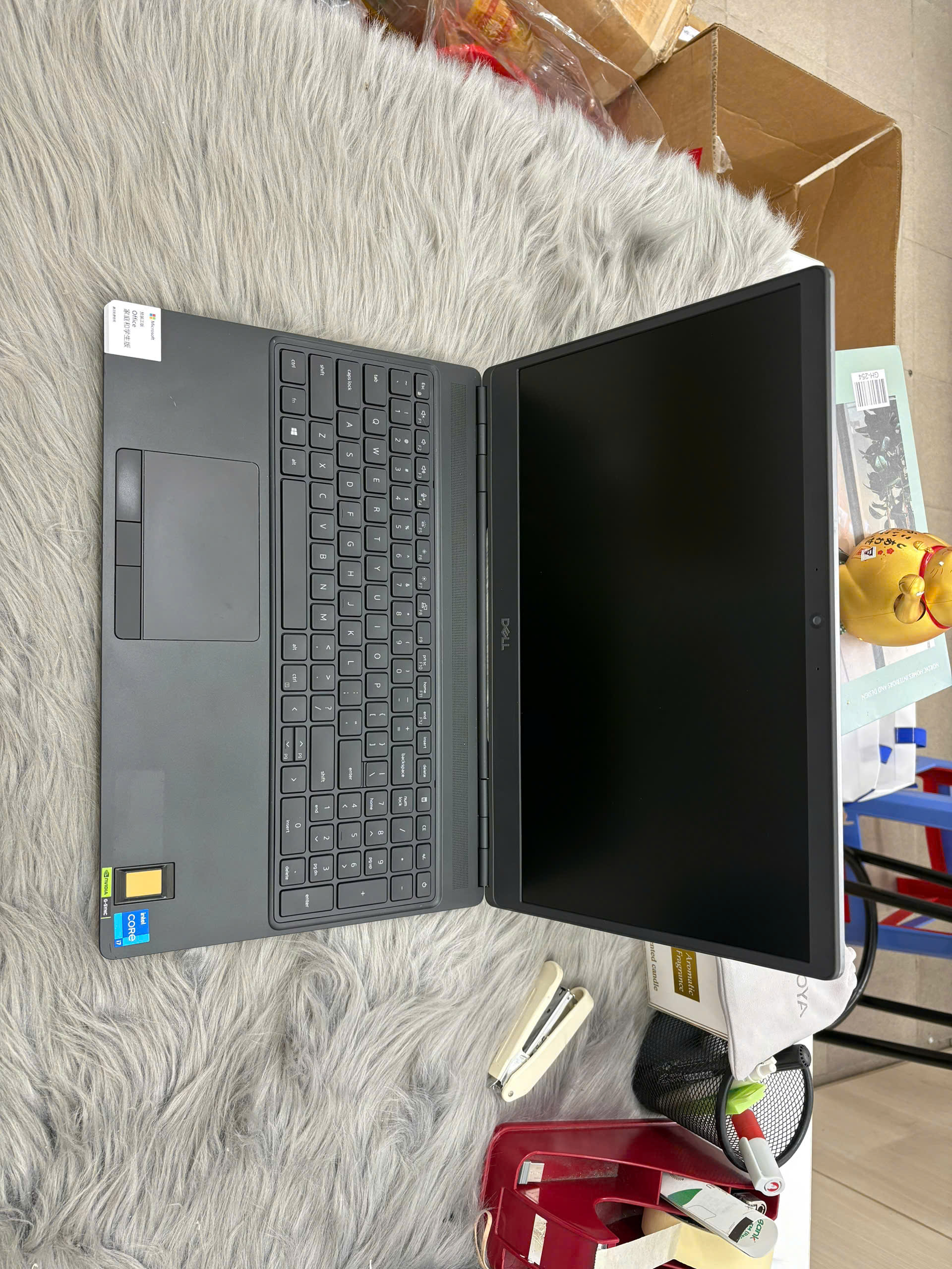 Dell Precision 7560 - Ảnh 12