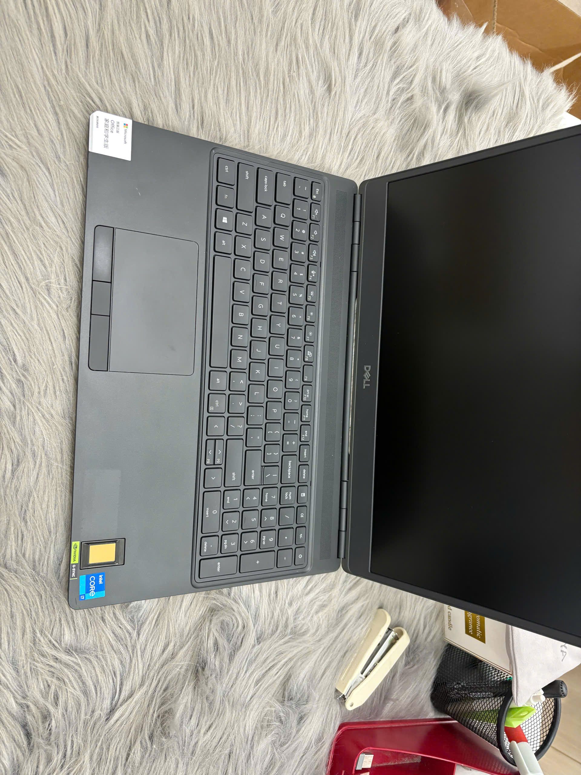 Dell Precision 7560 - Ảnh 13