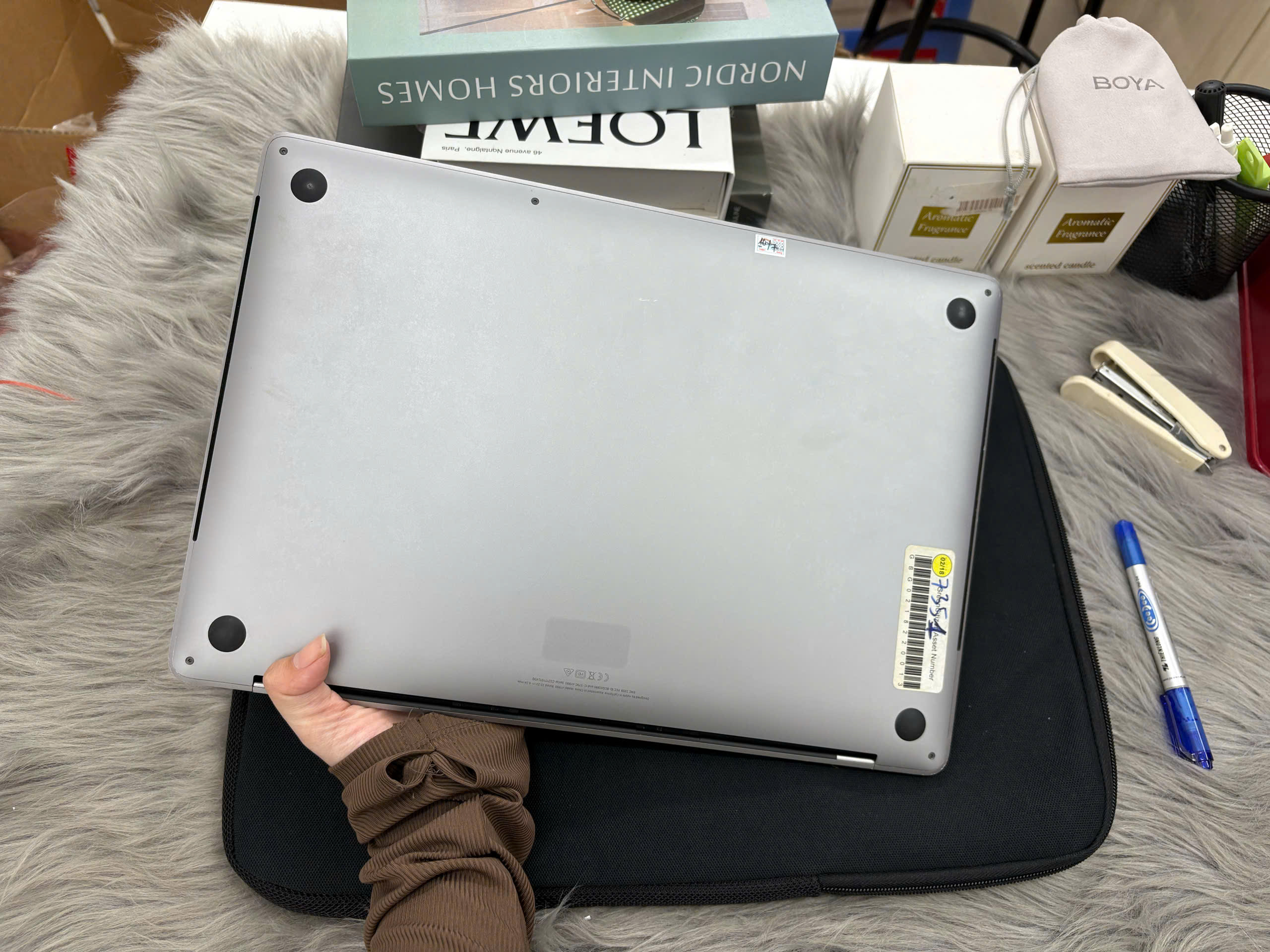 MacBook Pro 15 inch 2019 - Ảnh 7