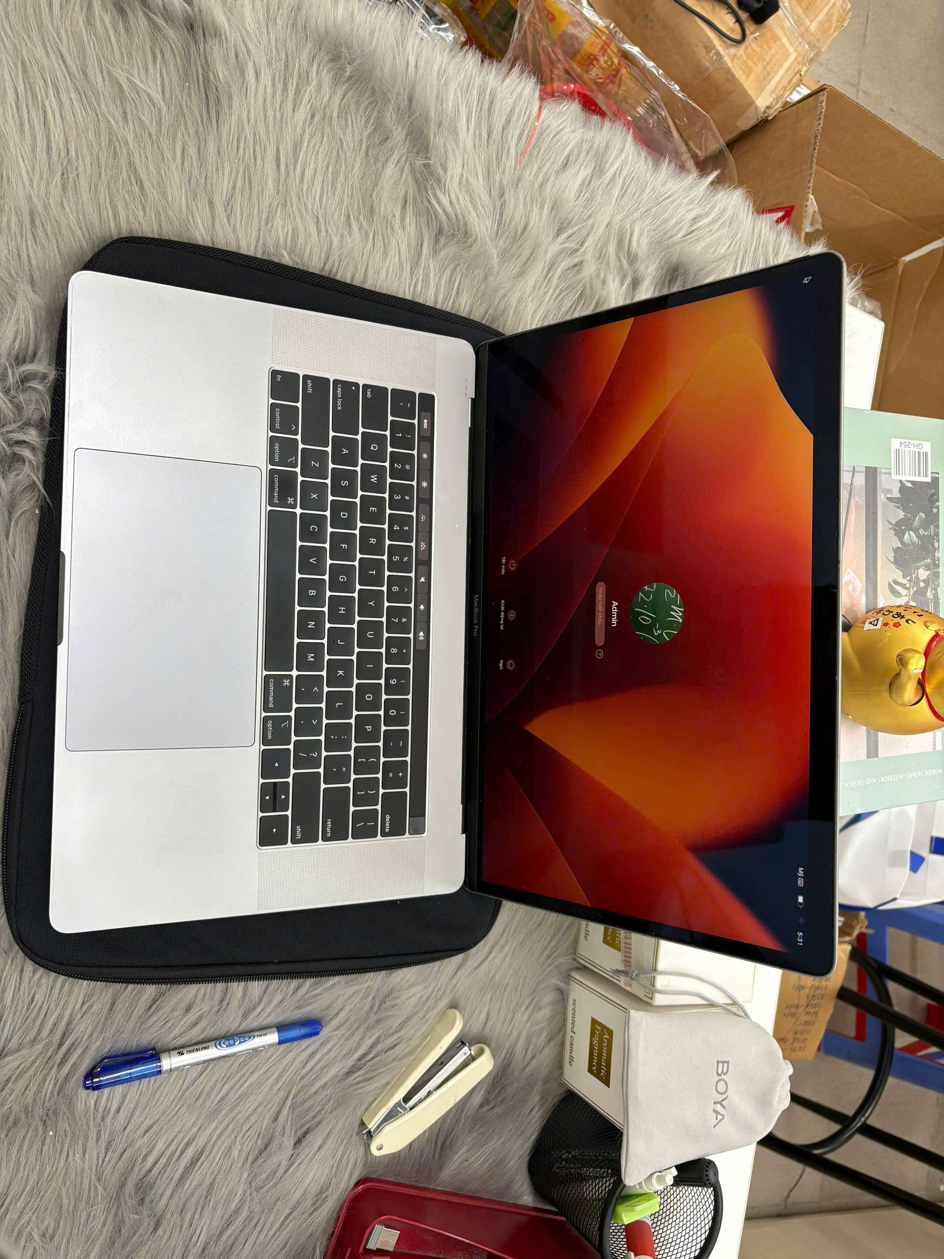 MacBook Pro 15 inch 2019 - Ảnh 14