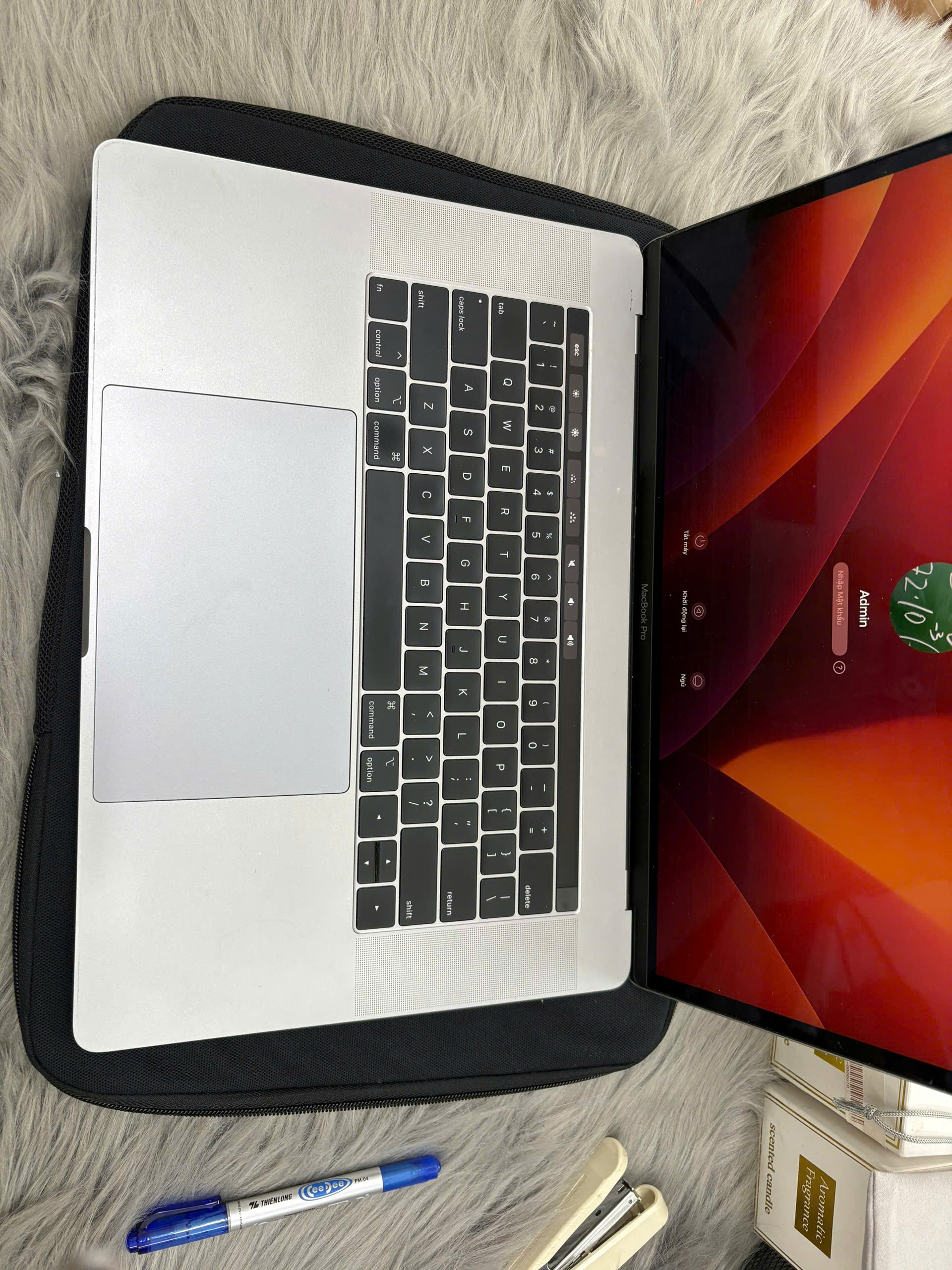 MacBook Pro 15 inch 2019 - Ảnh 15