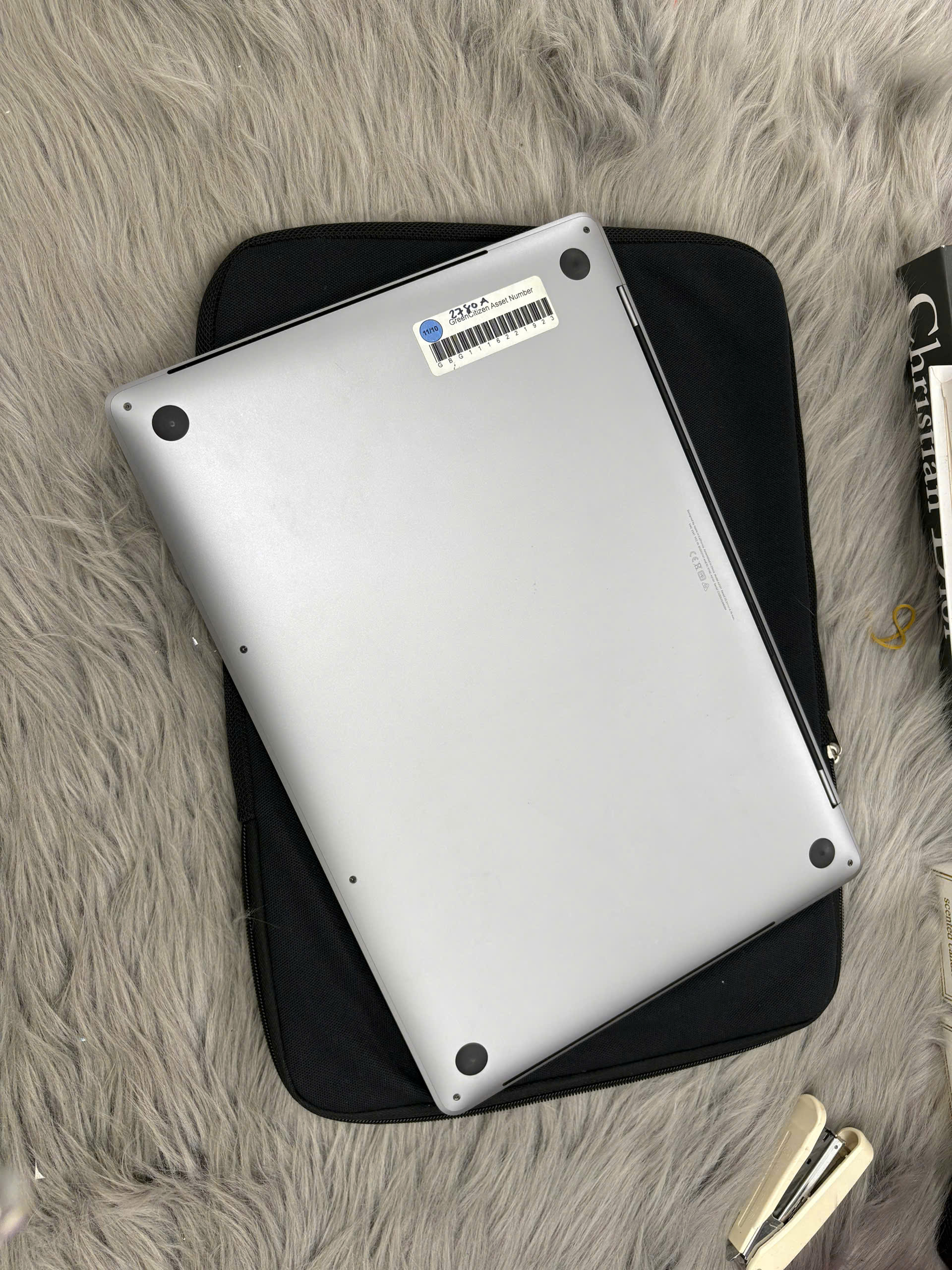 MacBook Pro 16 2019 - Ảnh 4