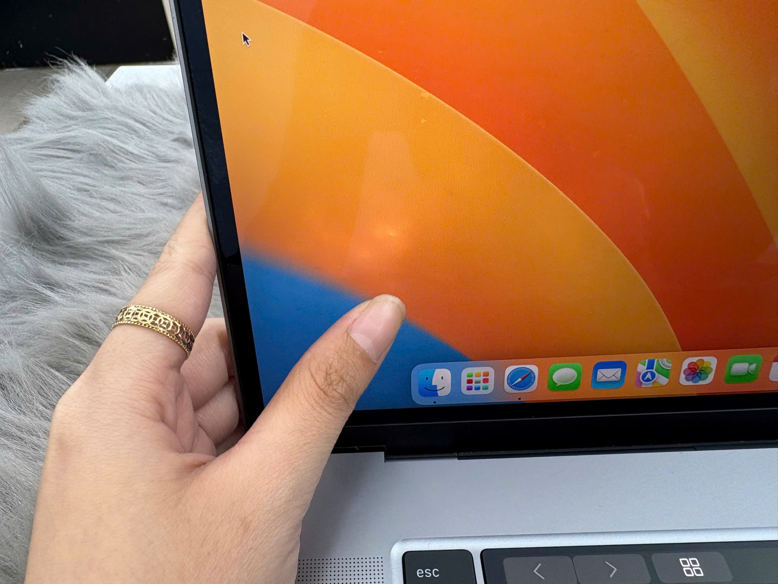 MacBook Pro 16 2019 - Ảnh 12