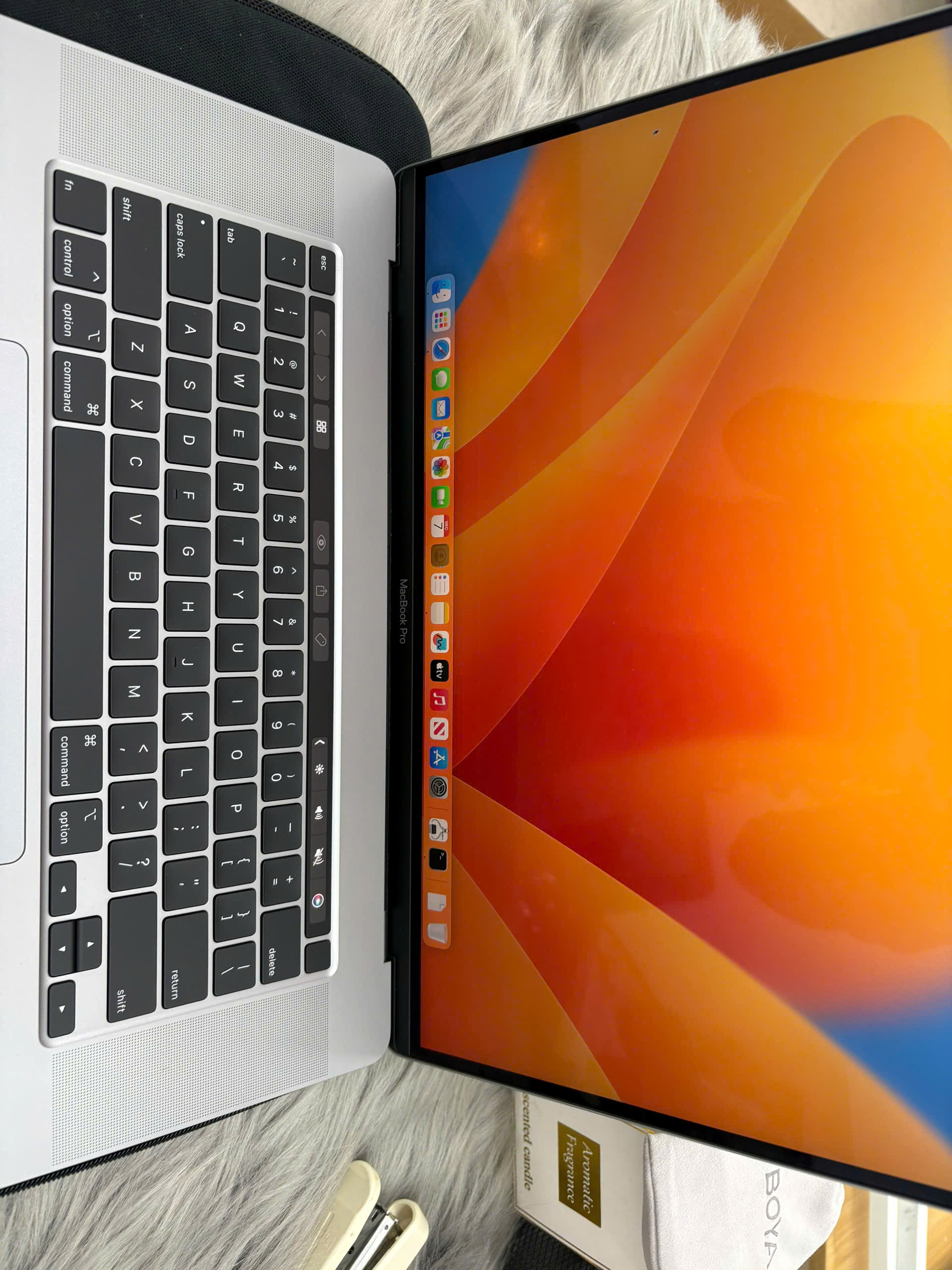 MacBook Pro 16 2019 - Ảnh 13