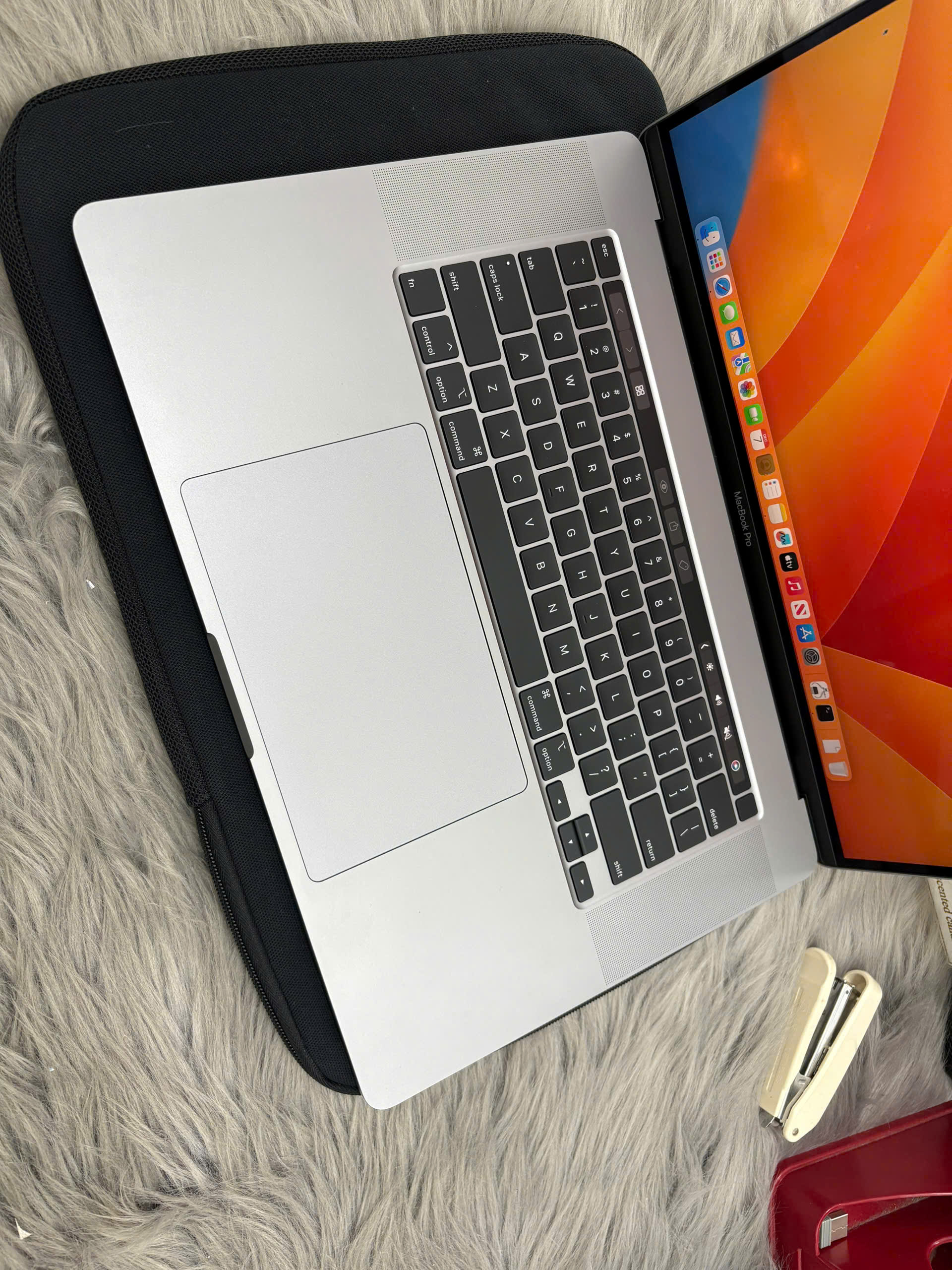 MacBook Pro 16 2019 - Ảnh 14