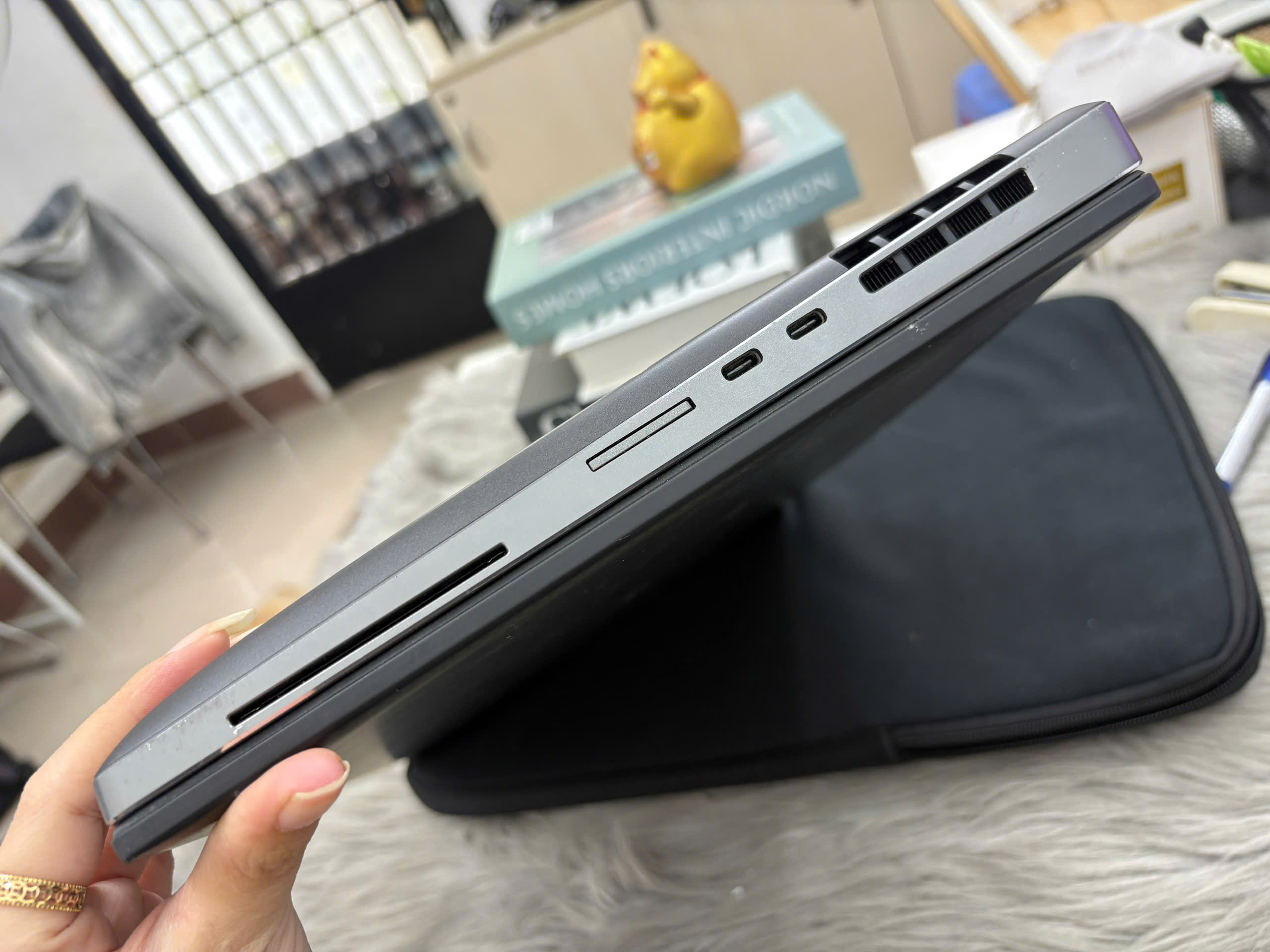 Dell Precision 7530 - Ảnh 2