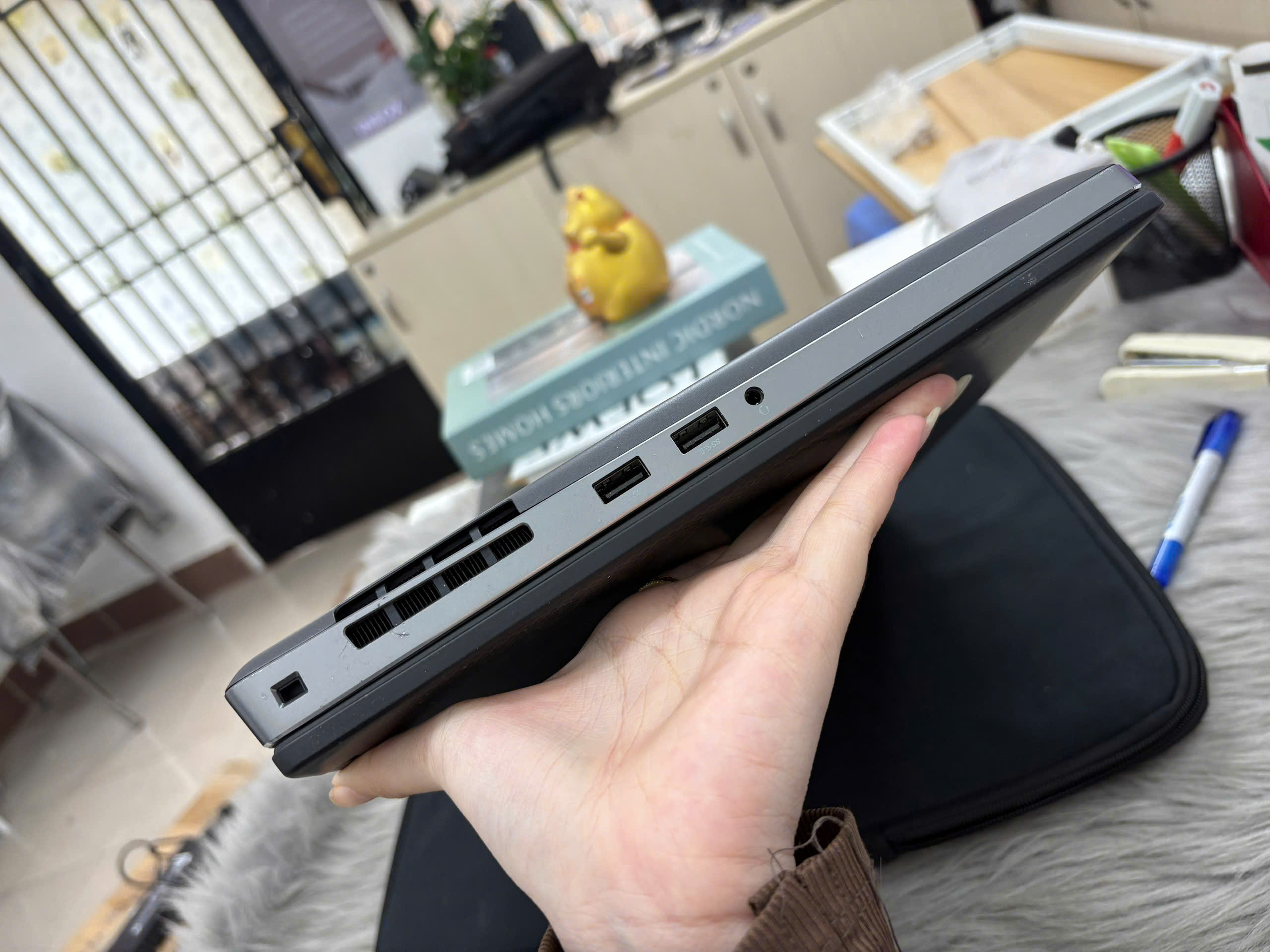 Dell Precision 7530 - Ảnh 5