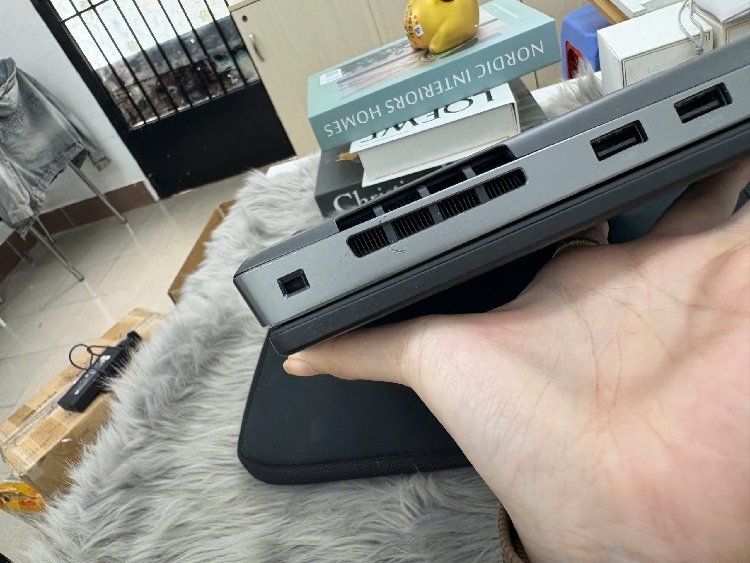 Dell Precision 7530 - Ảnh 6