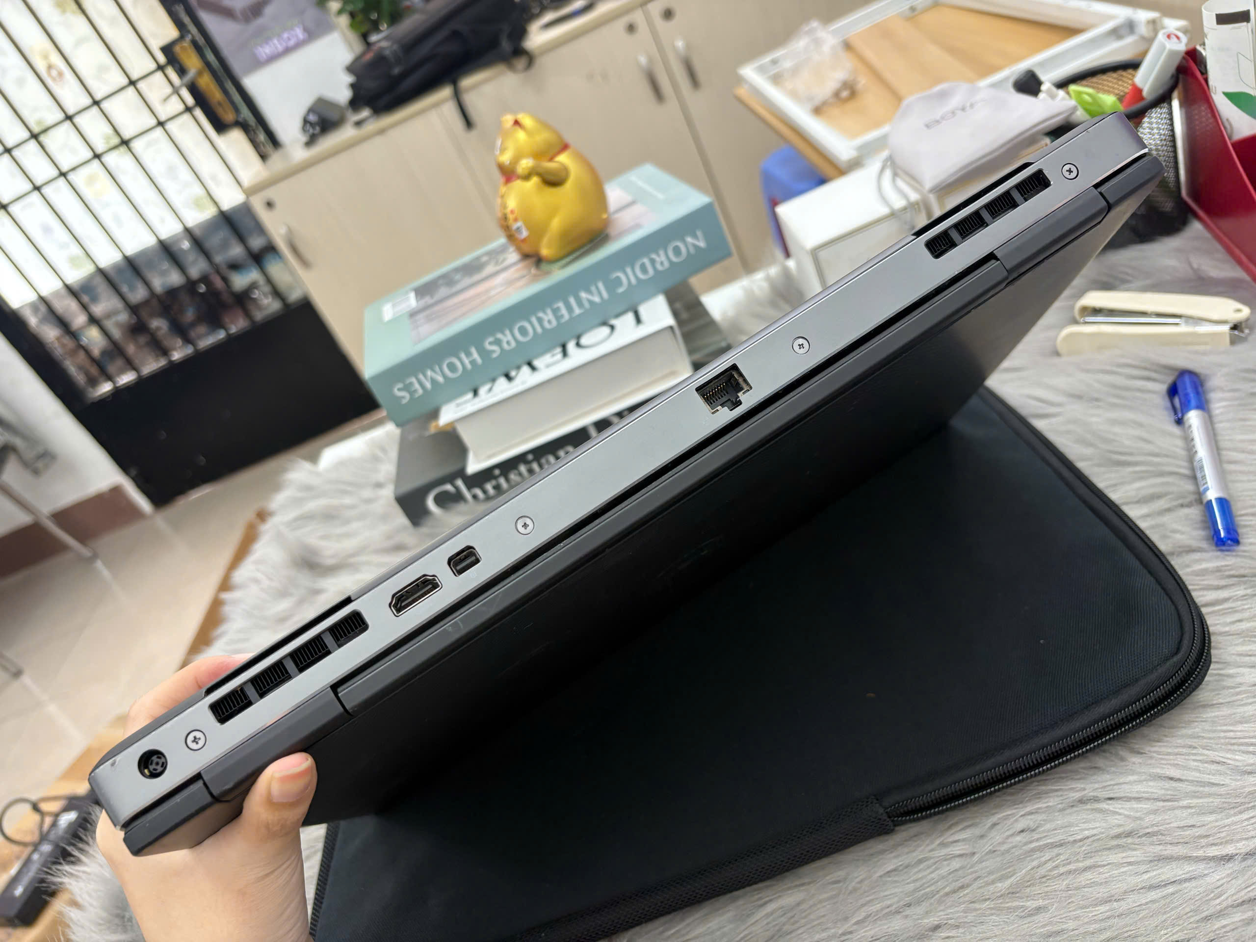 Dell Precision 7530 - Ảnh 8