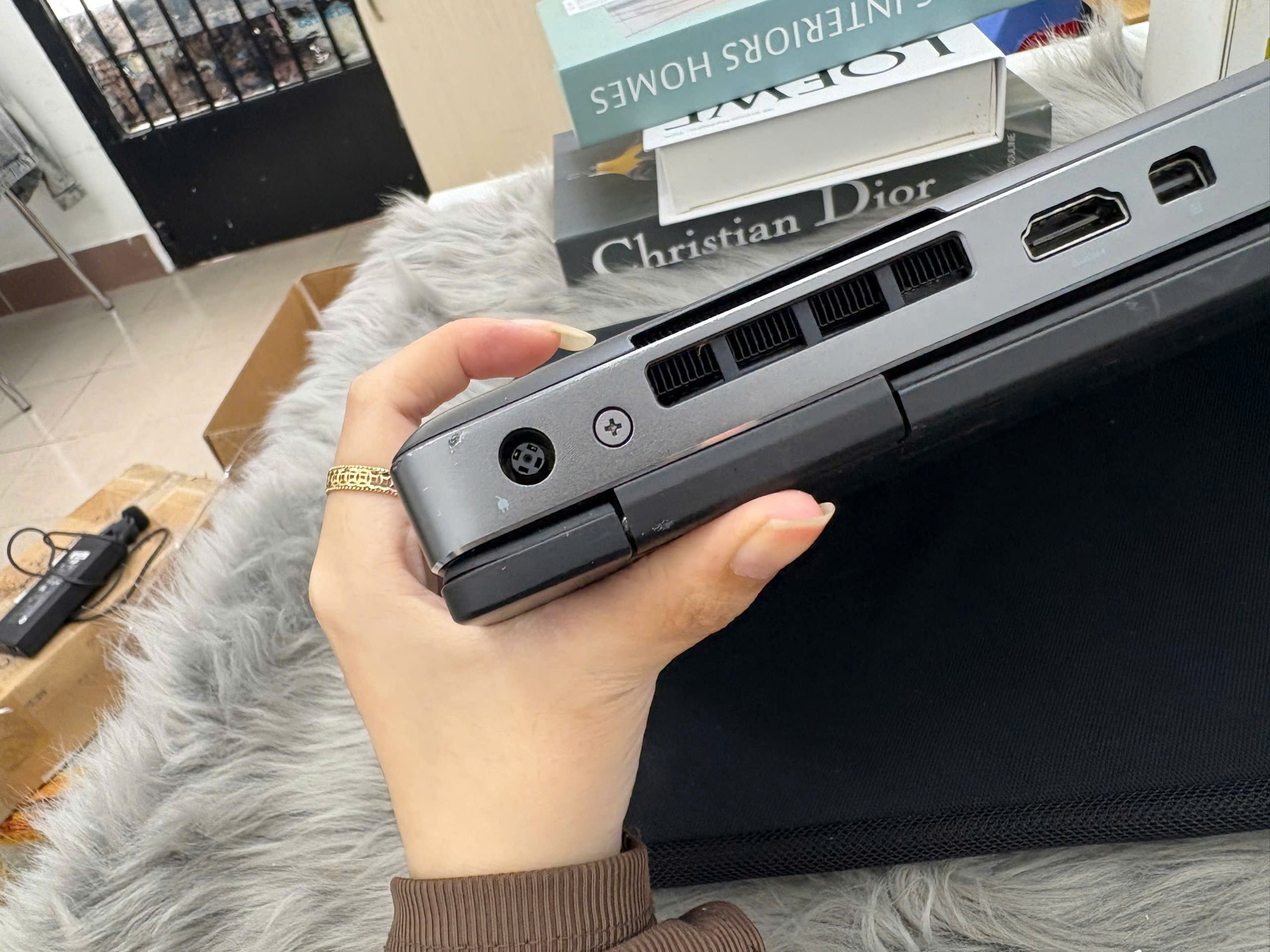 Dell Precision 7530 - Ảnh 9