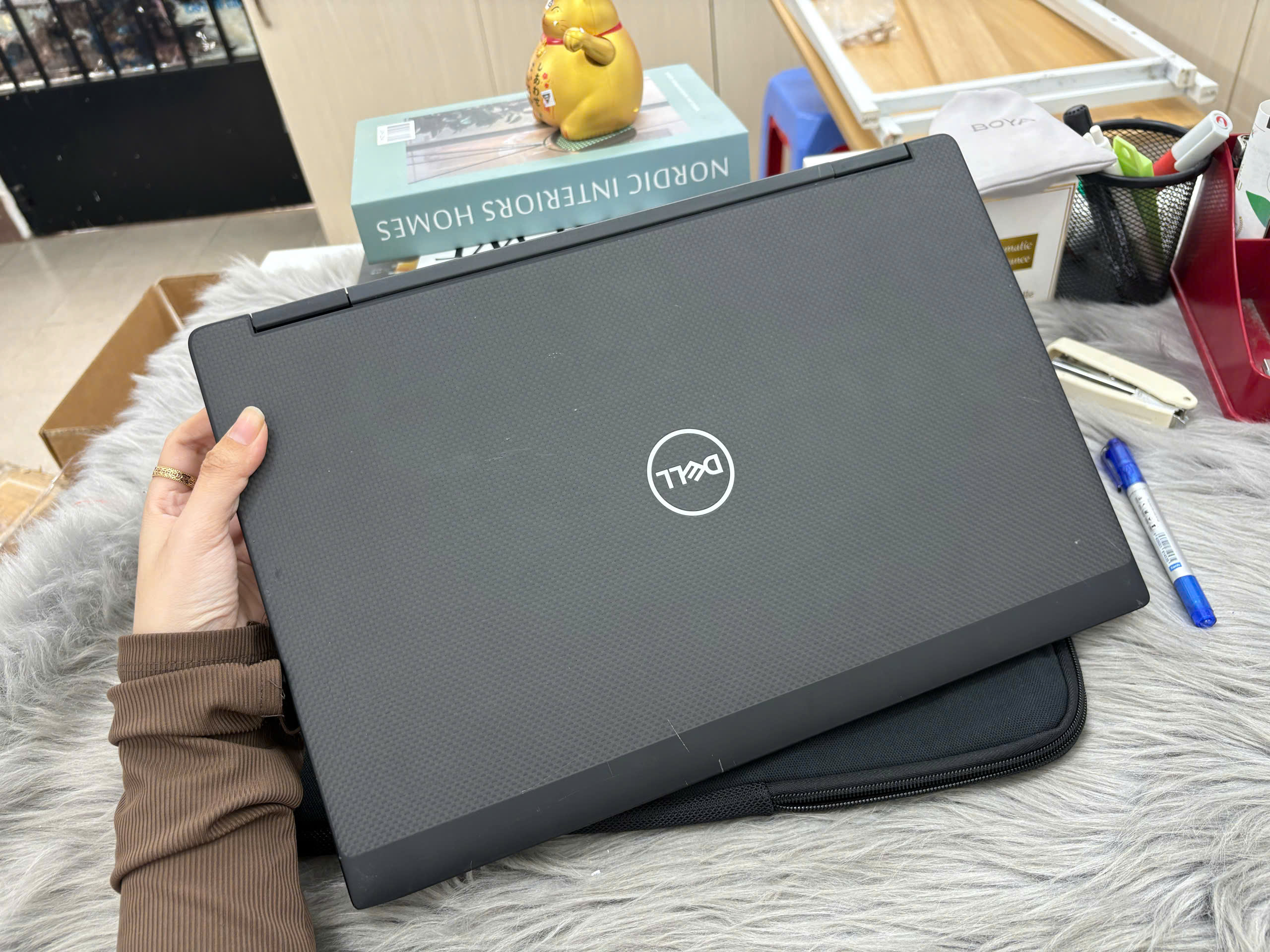 Dell Precision 7530 - Ảnh 10