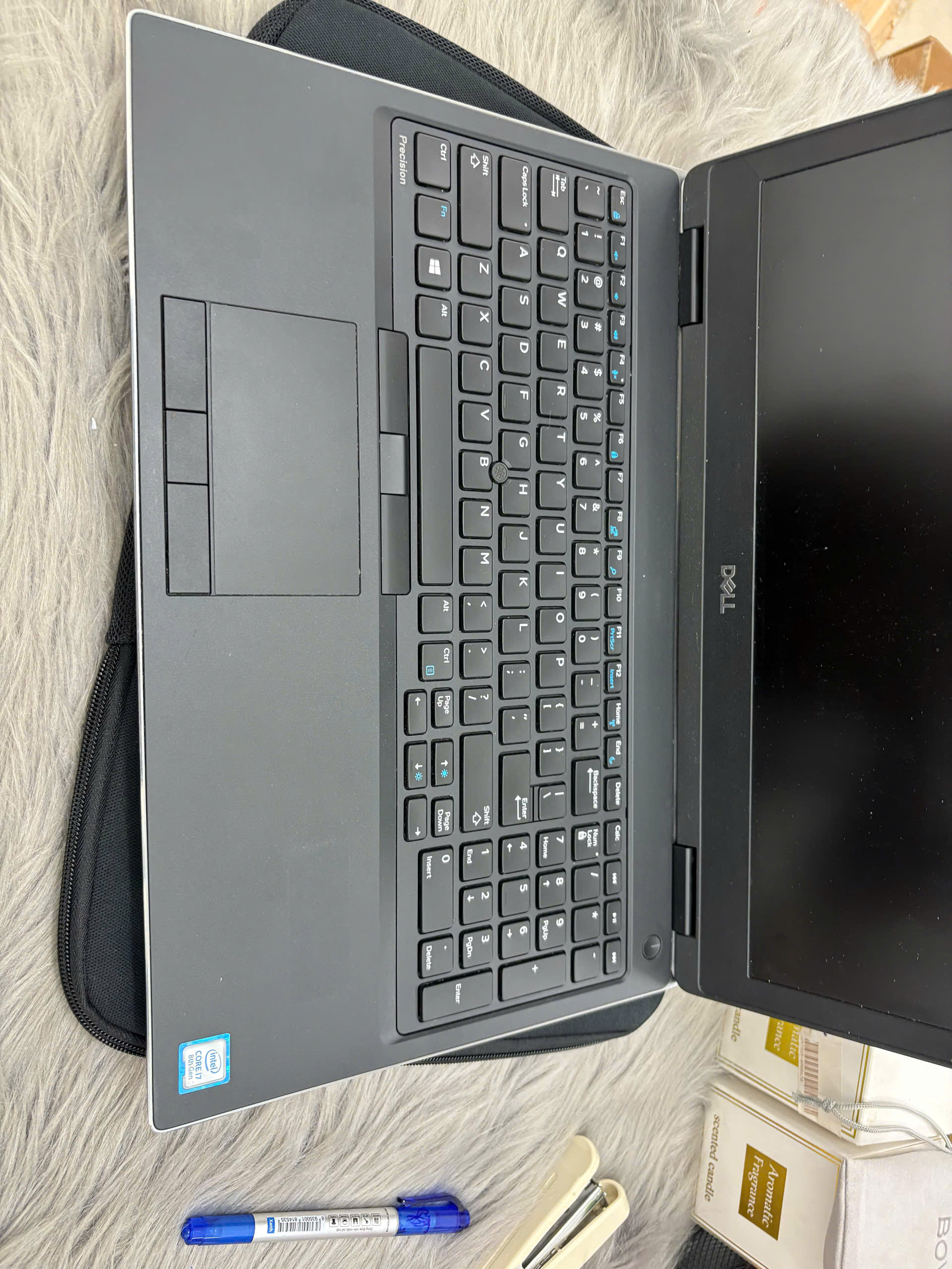 Dell Precision 7530 - Ảnh 13
