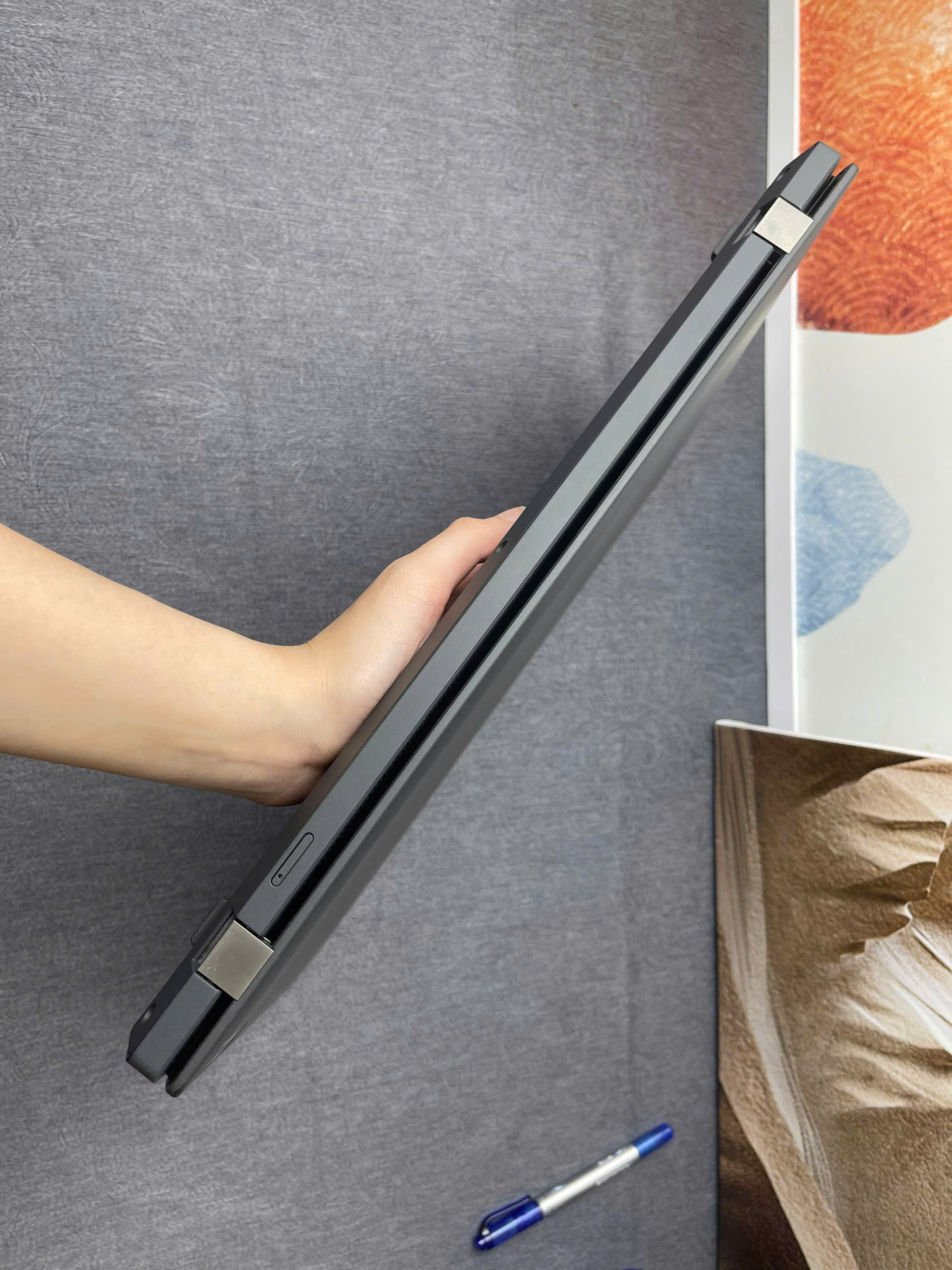 Thinkpad P16s G1 - Ảnh 5