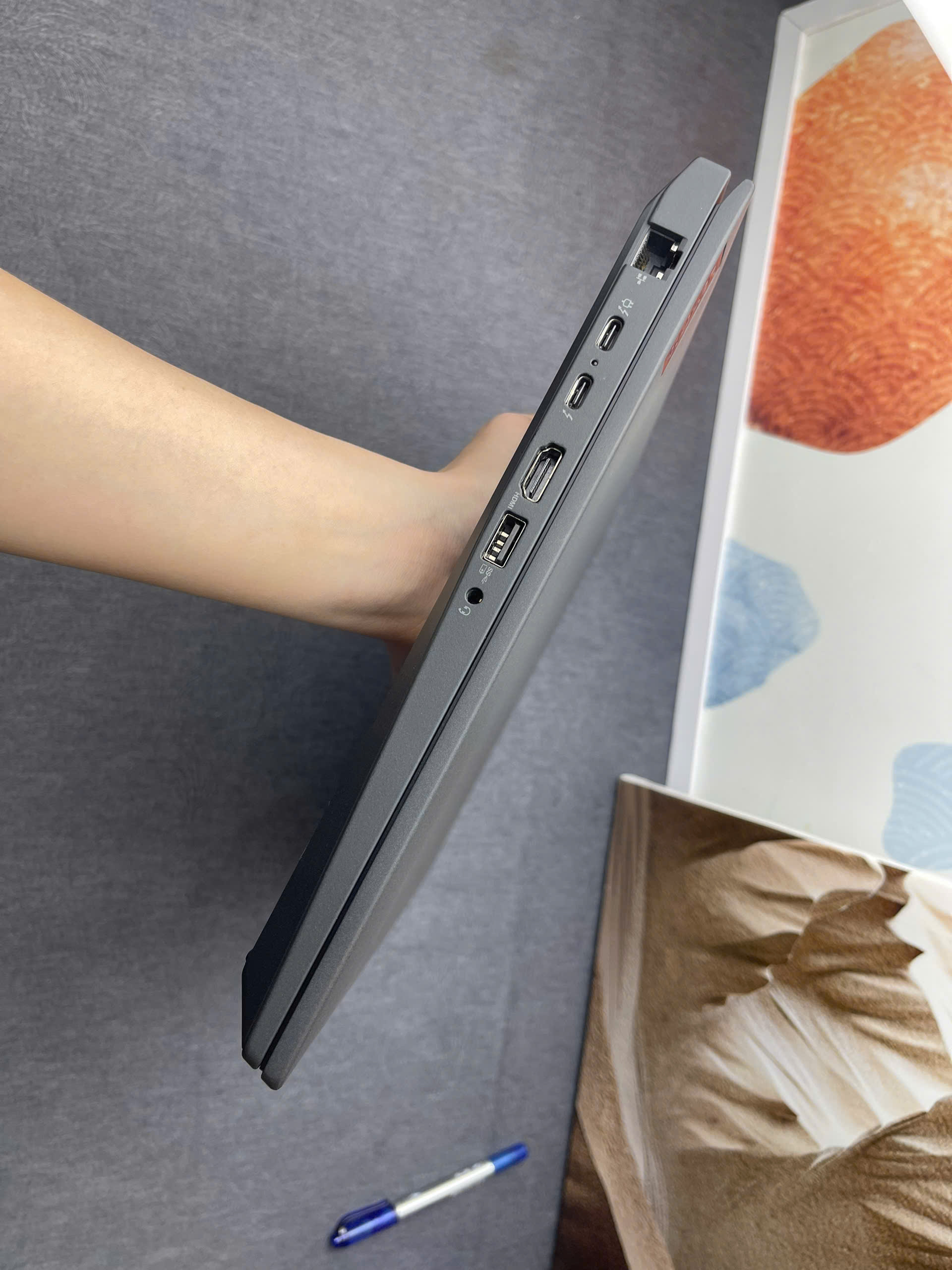 Thinkpad P16s G1 - Ảnh 6