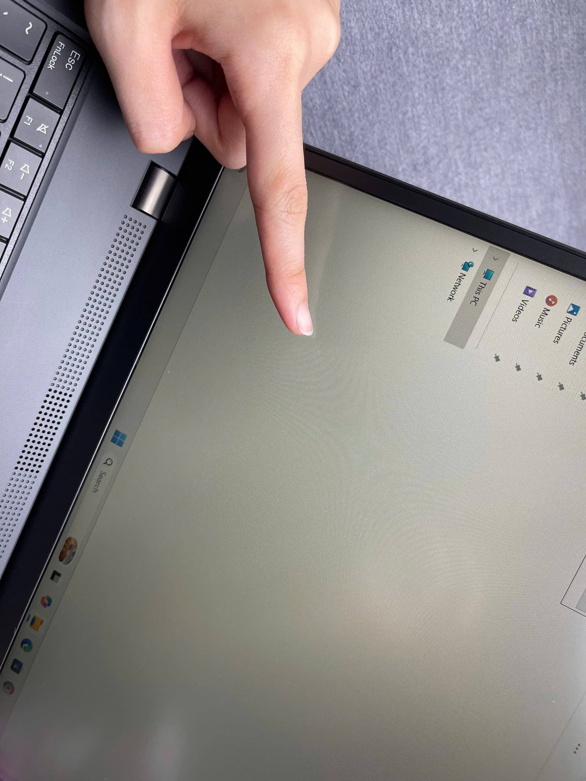 Thinkpad P16s G1 - Ảnh 7