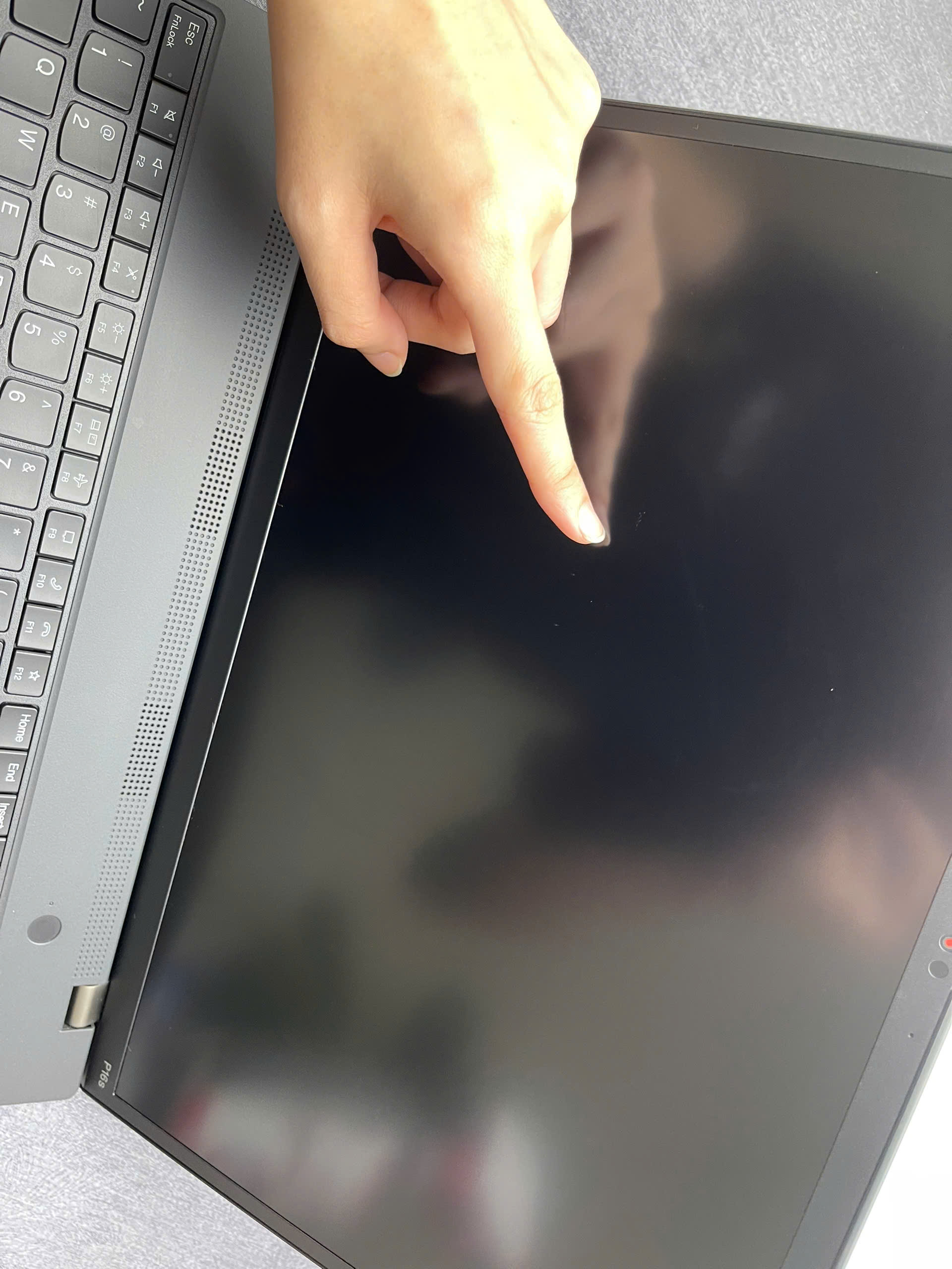 Thinkpad P16s G1 - Ảnh 9
