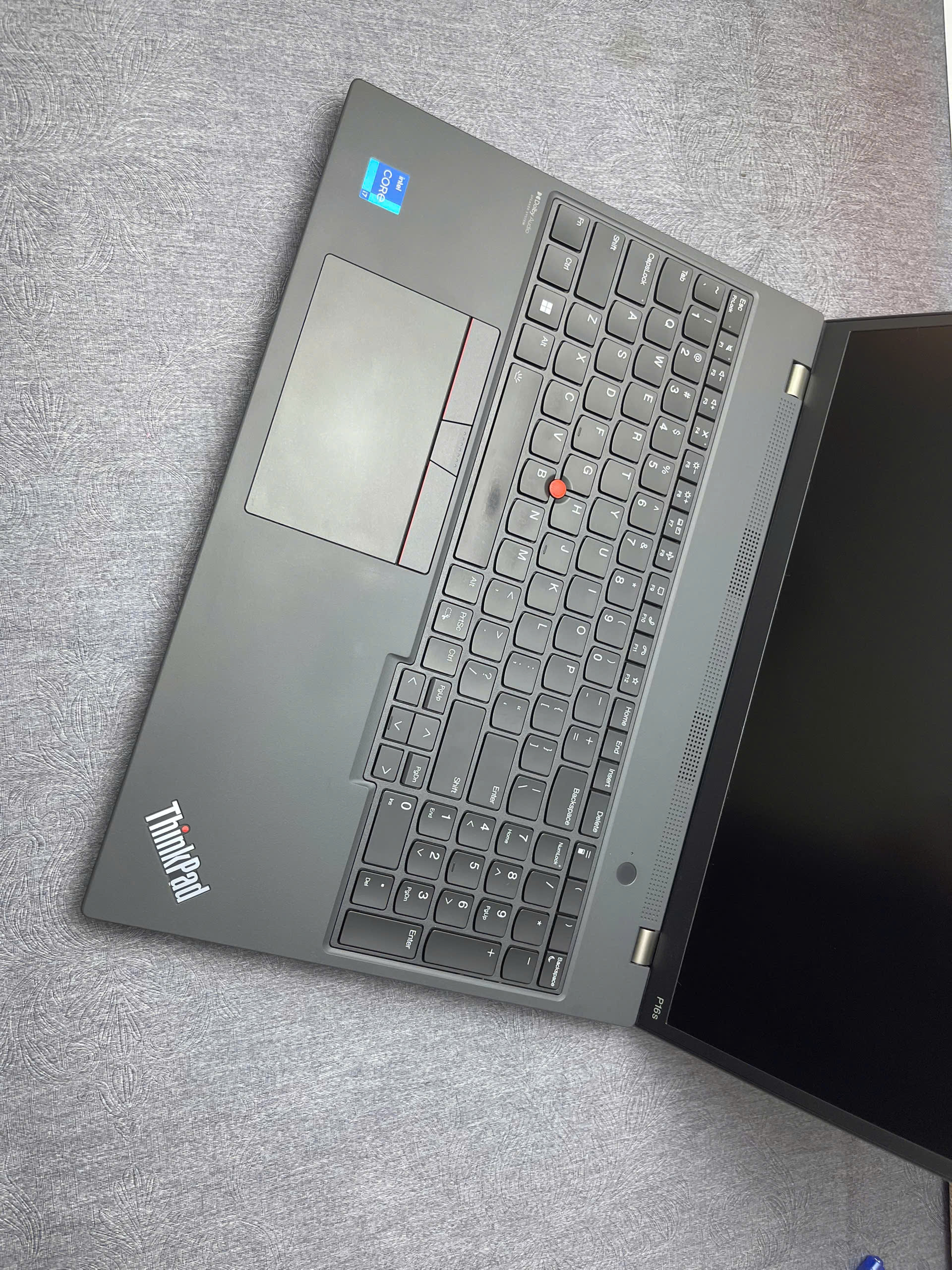 Thinkpad P16s G1 - Ảnh 10