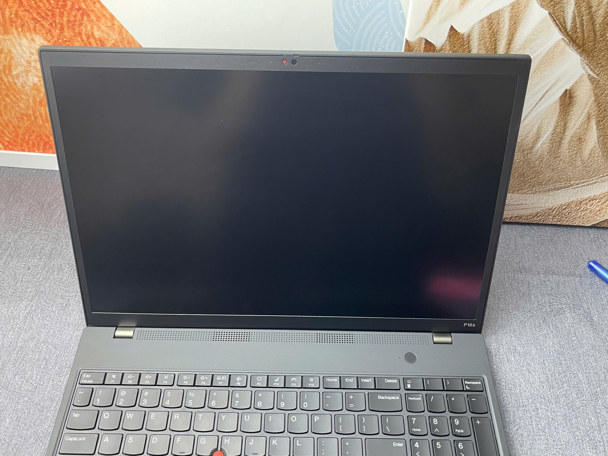 Thinkpad P16s G1 - Ảnh 11