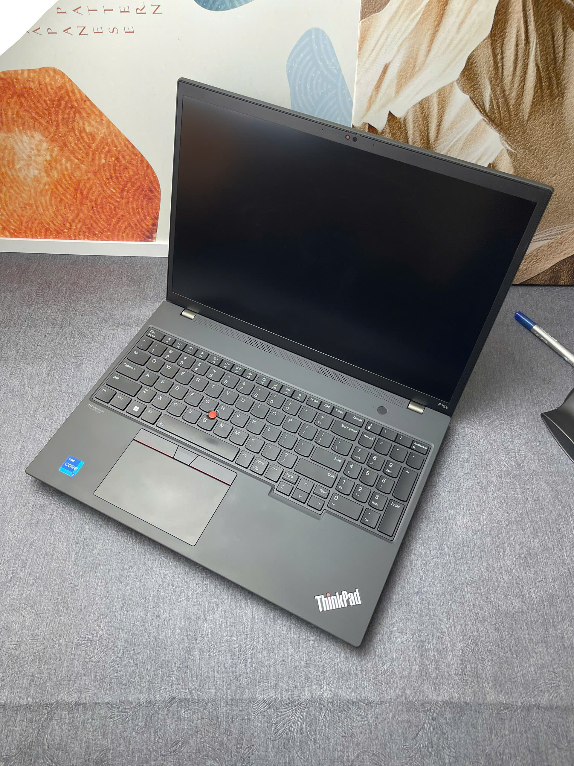 Thinkpad P16s G1 - Ảnh 12
