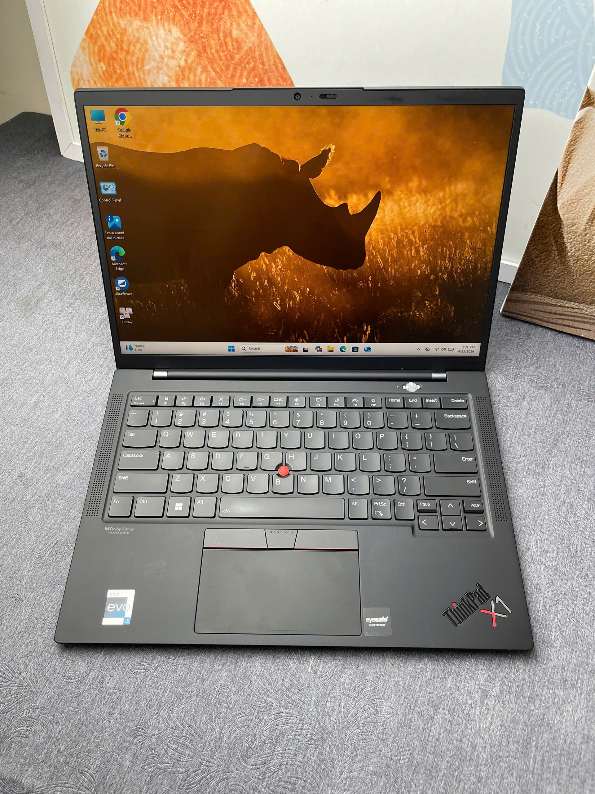 Thinkpad X1 Carbon G10