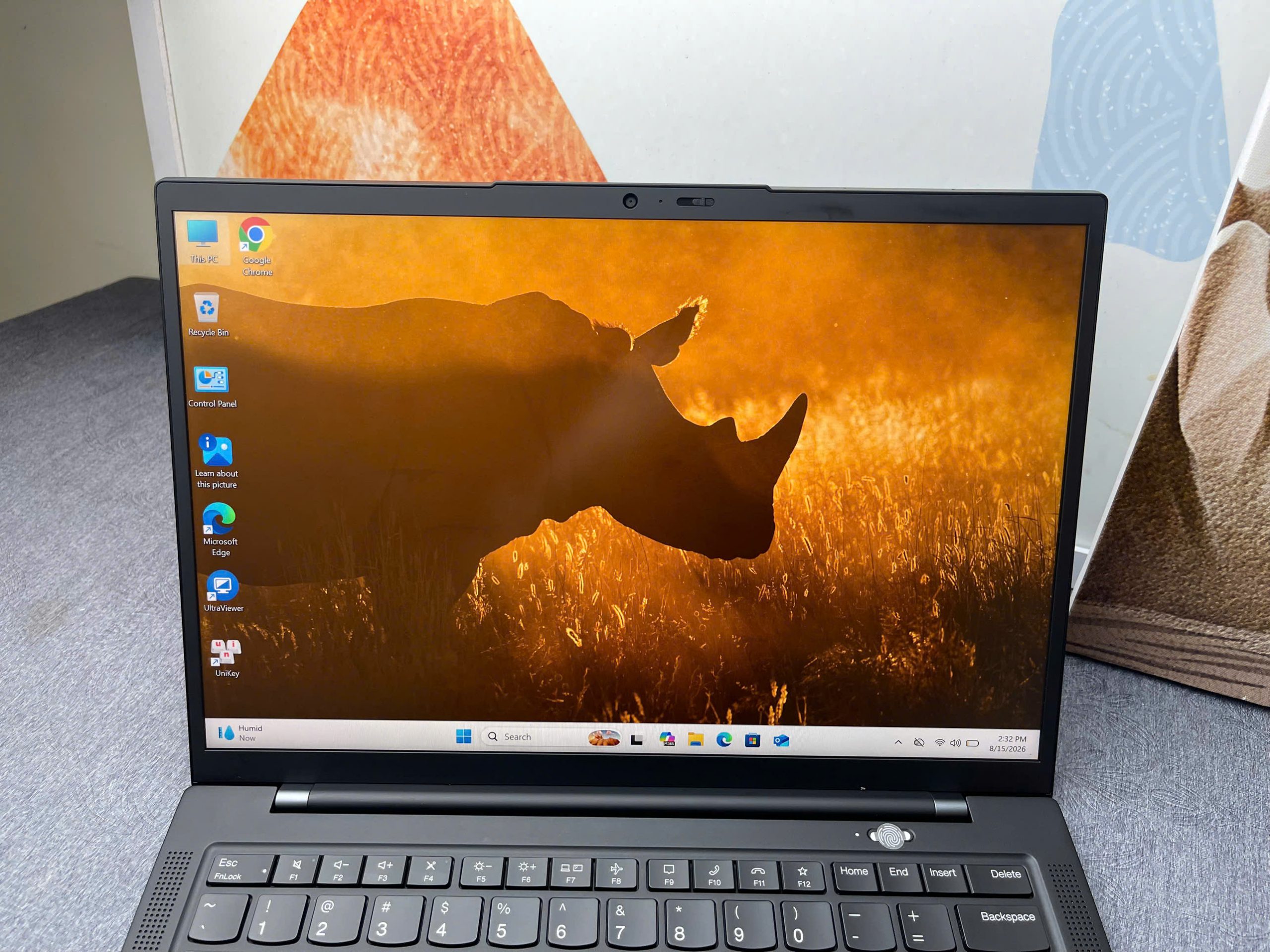 Thinkpad X1 Carbon G10 - Ảnh 3