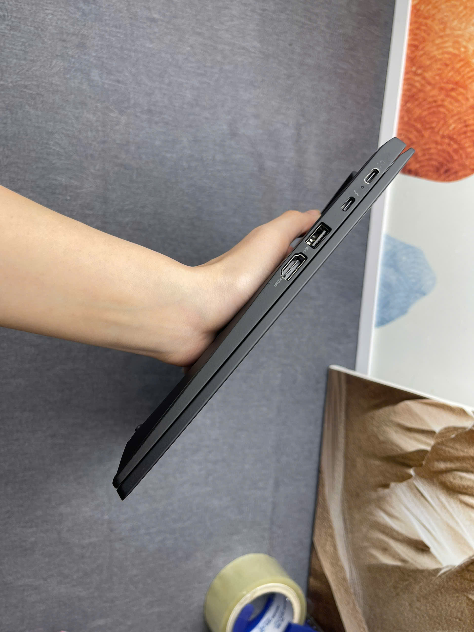 Thinkpad X1 Carbon G10 - Ảnh 10