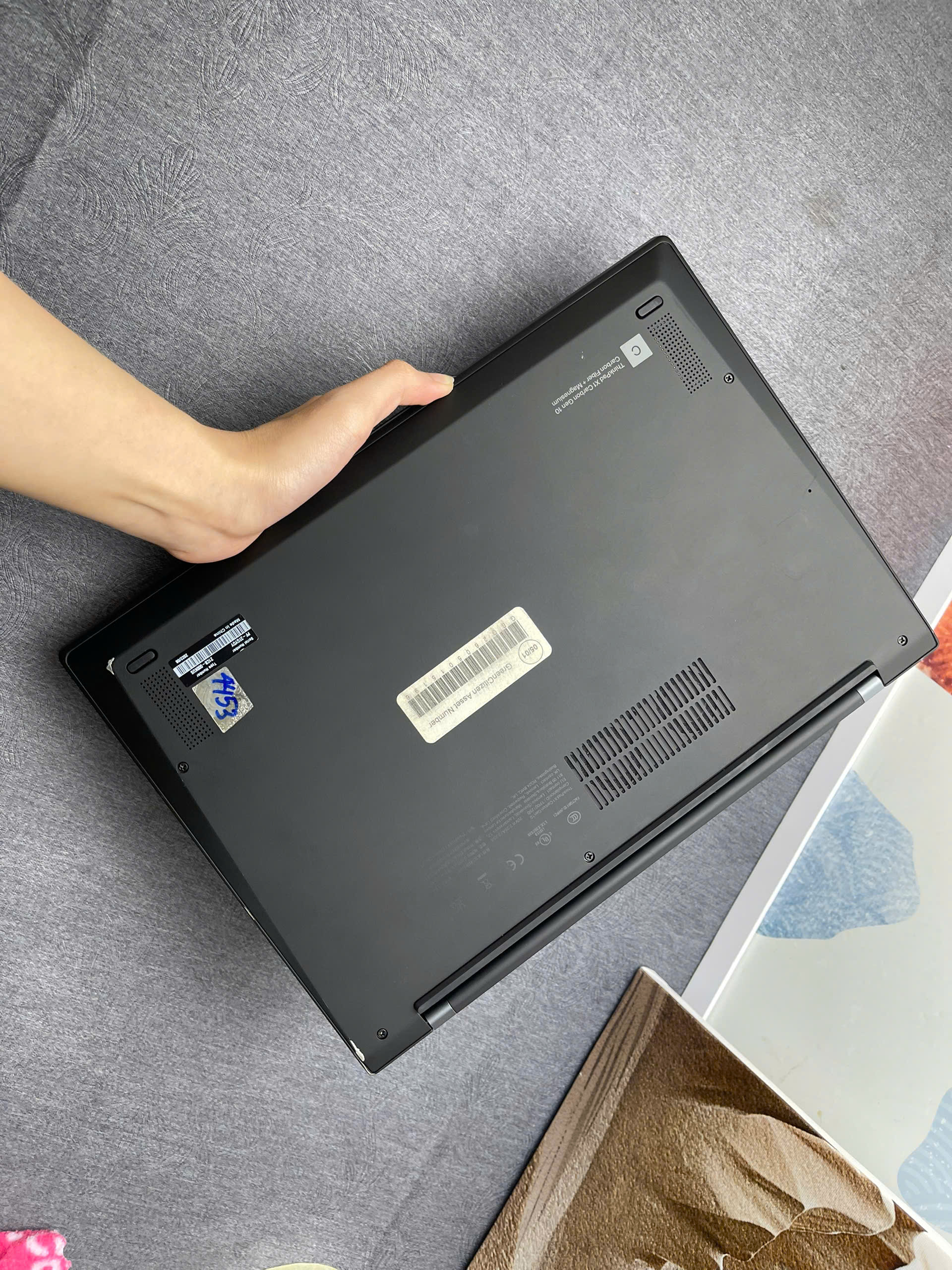Thinkpad X1 Carbon G10 - Ảnh 11