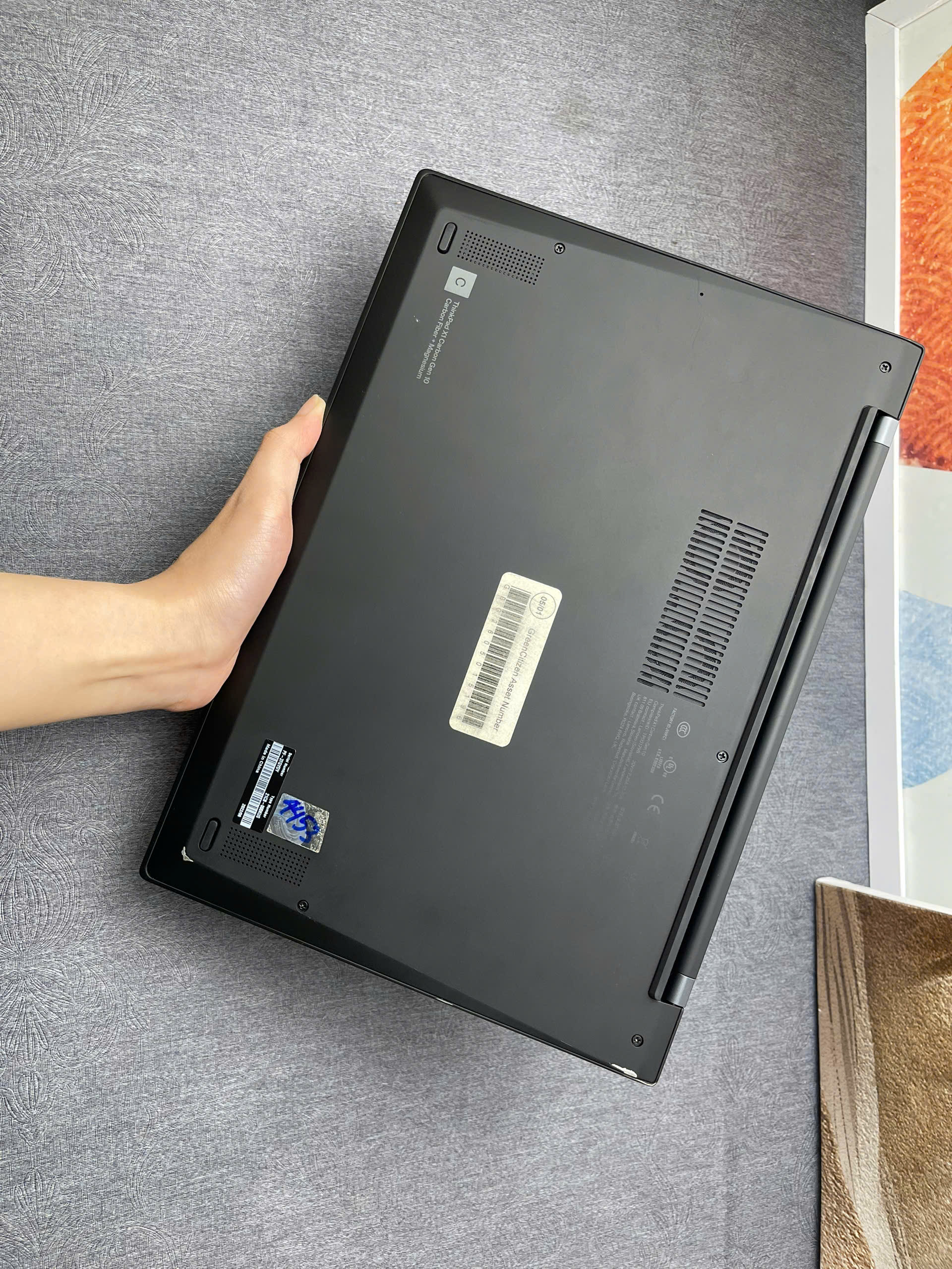 Thinkpad X1 Carbon G10 - Ảnh 12
