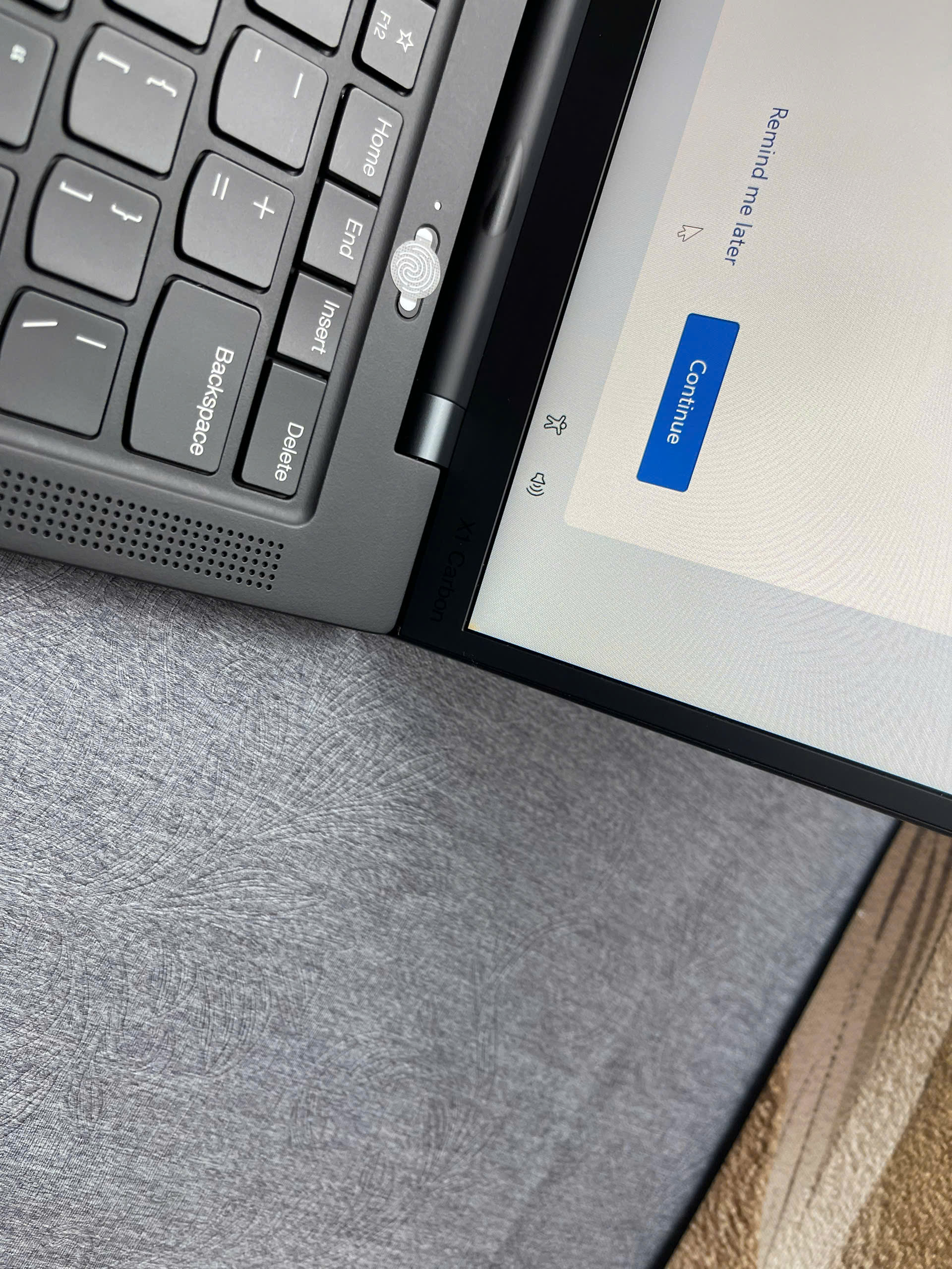Thinkpad X1 Carbon G10 - Ảnh 13