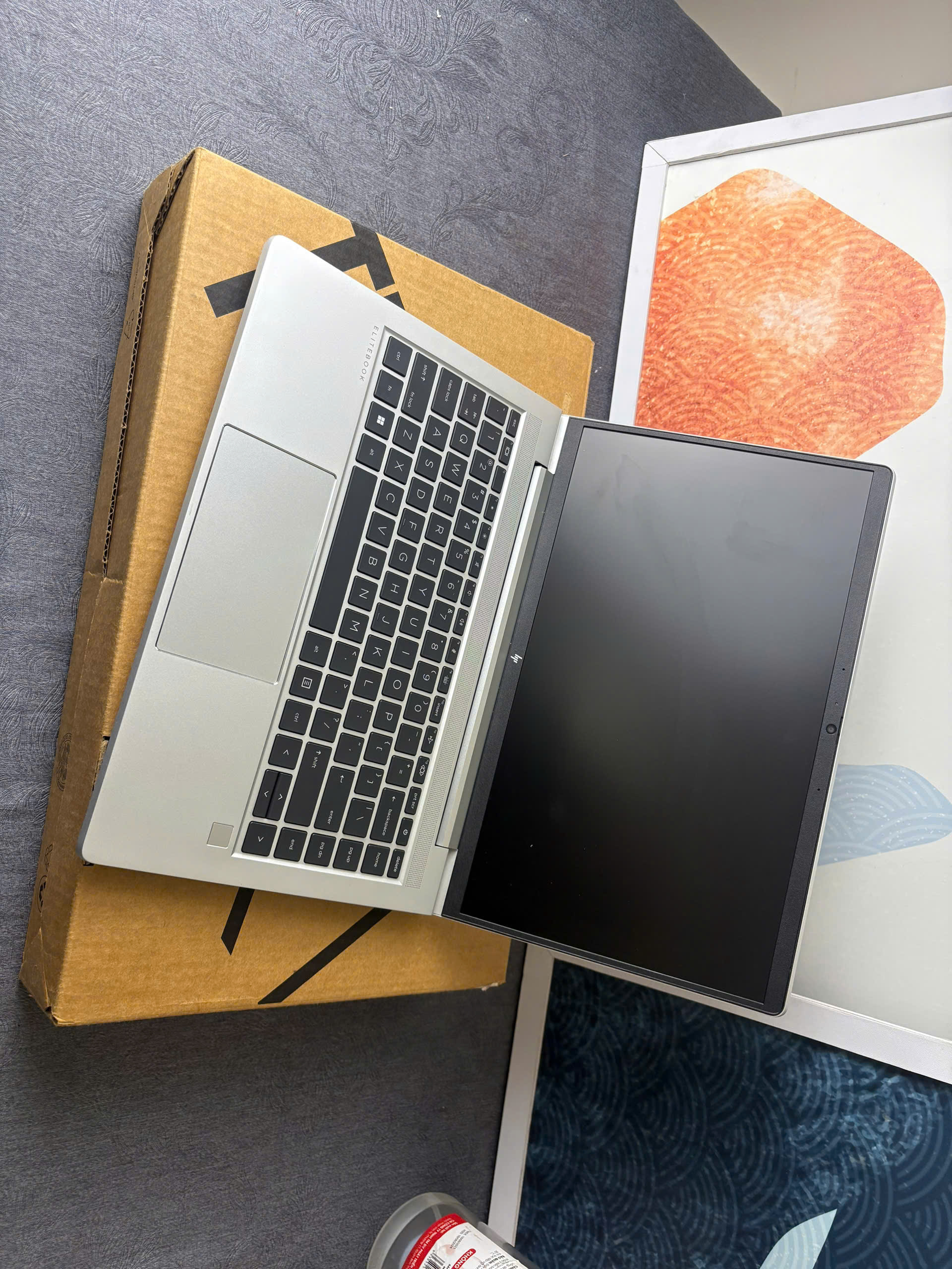 HP Elitebook 645 G10 FUll nhôm - Ảnh 3