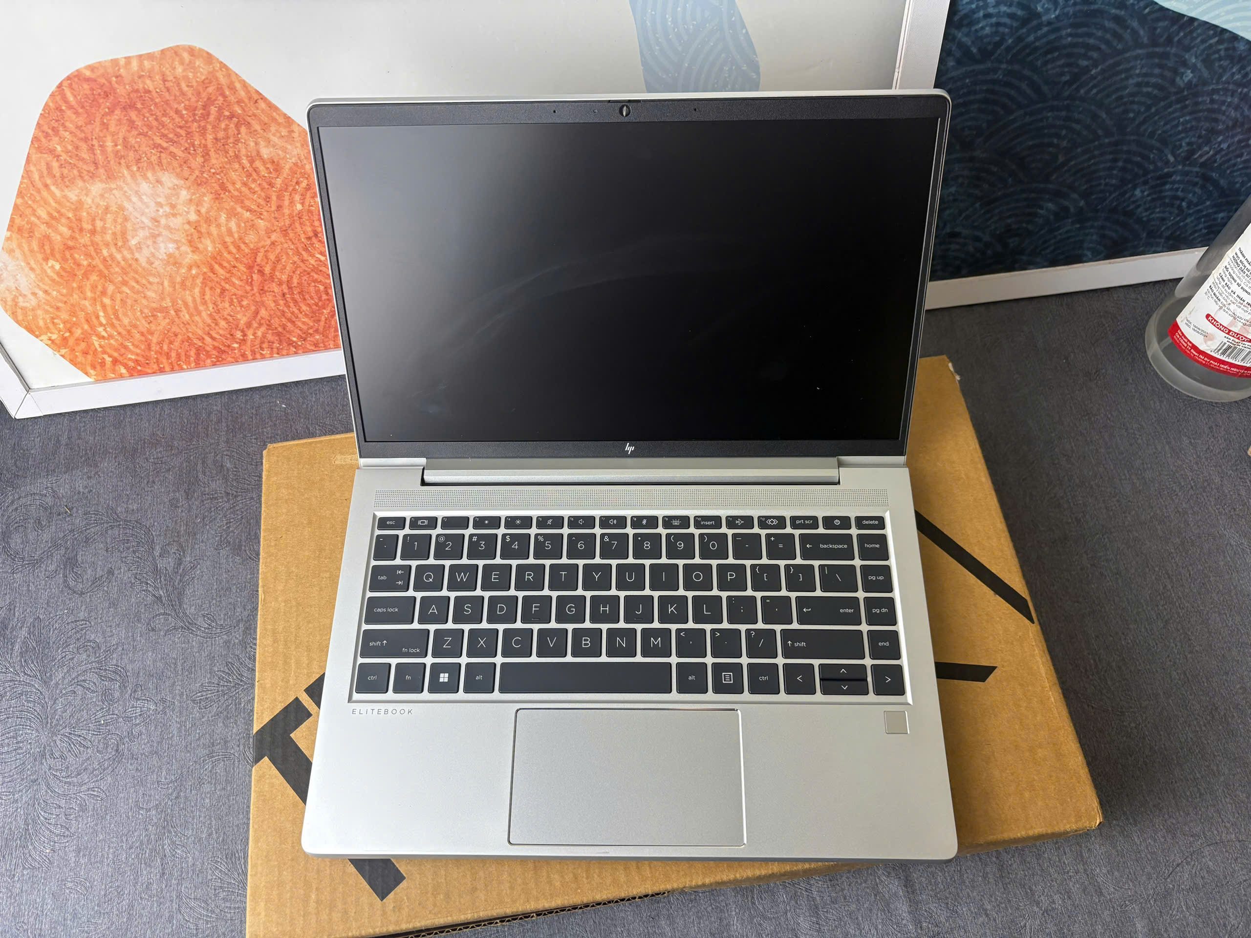 HP Elitebook 645 G10 FUll nhôm