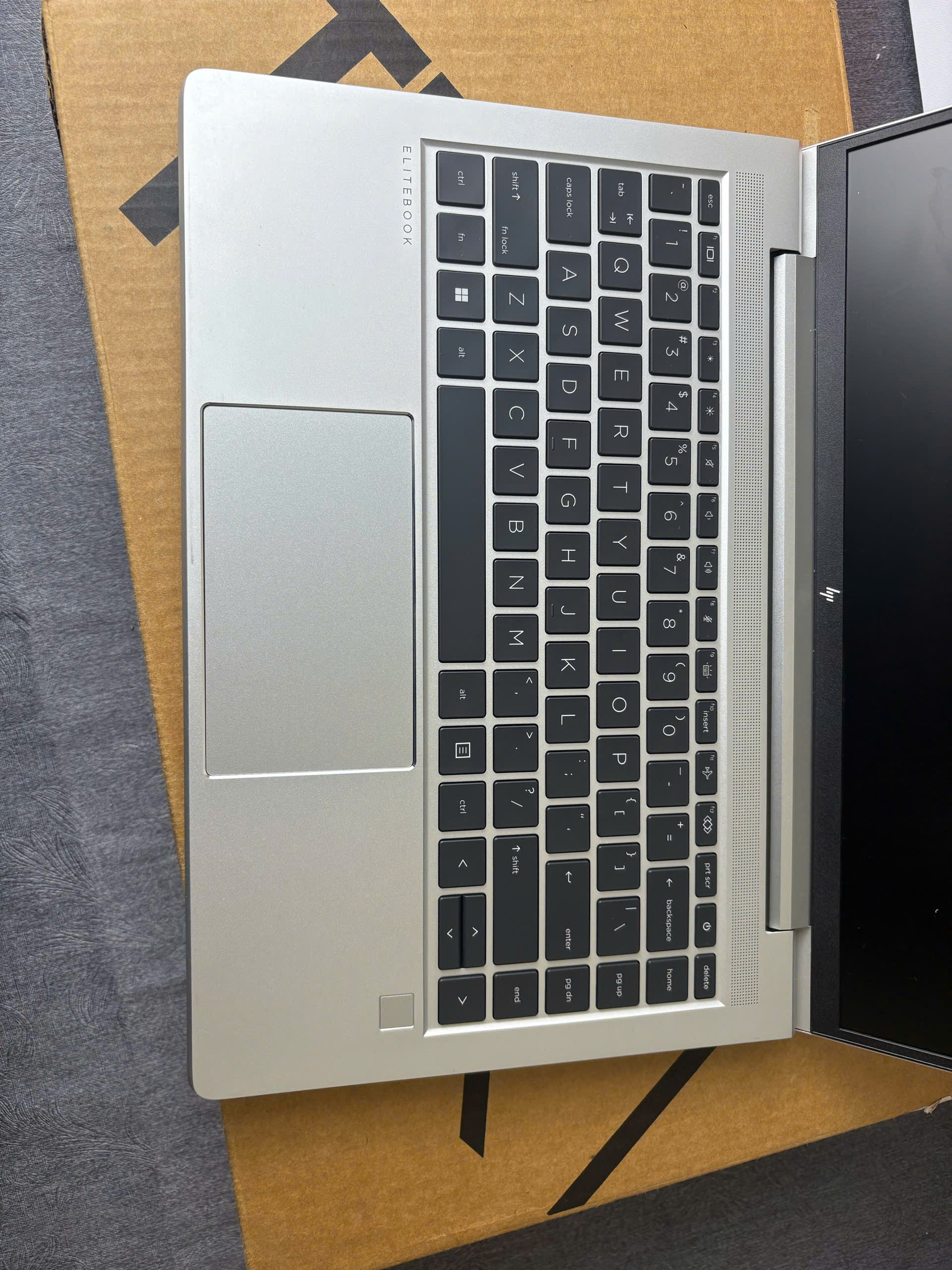 HP Elitebook 645 G10 FUll nhôm - Ảnh 4