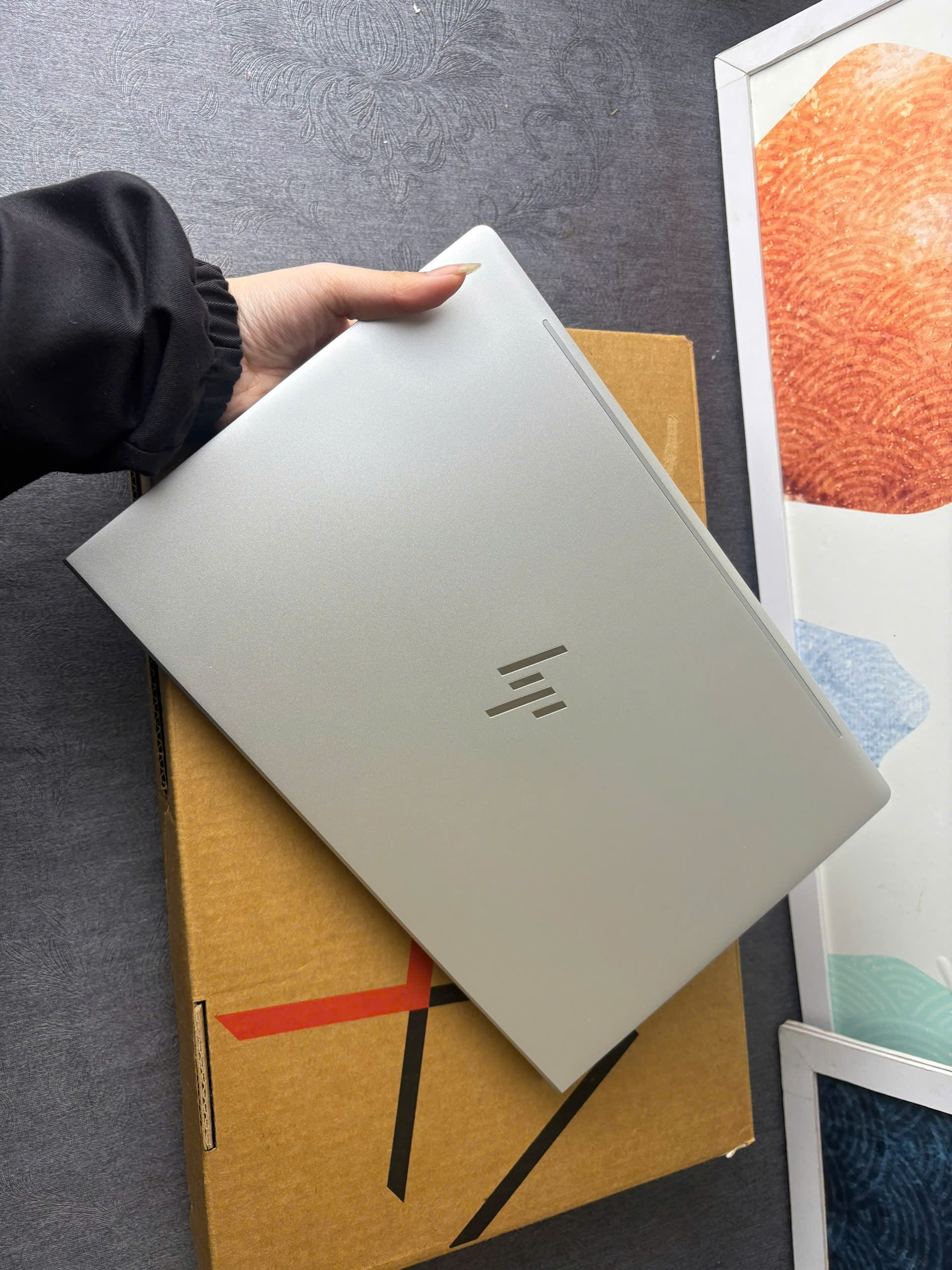 HP Elitebook 645 G10 FUll nhôm - Ảnh 8