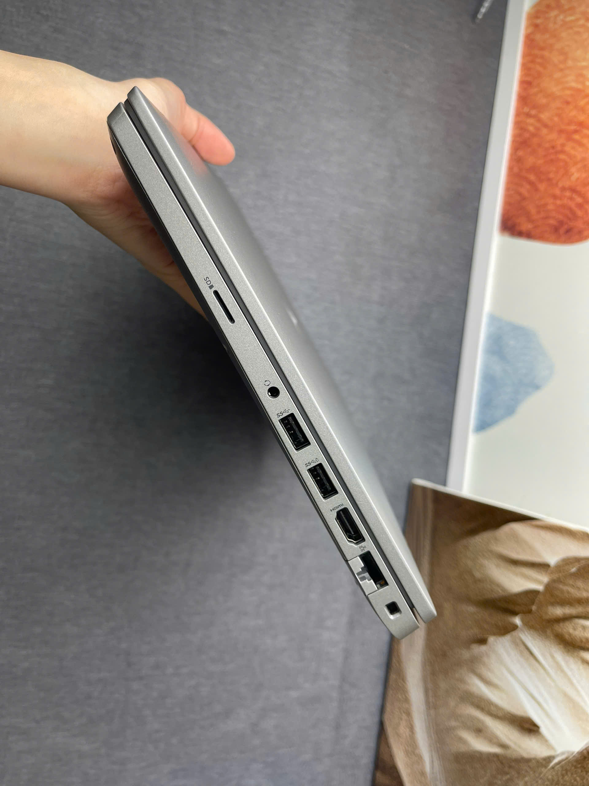 Dell Latitude 5420 - Ảnh 4