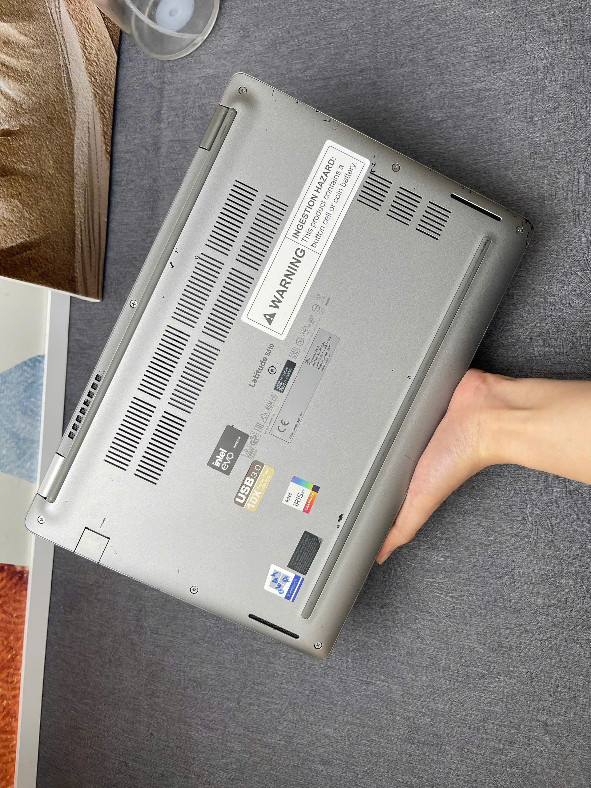 Dell Latitude 5310 - Ảnh 11