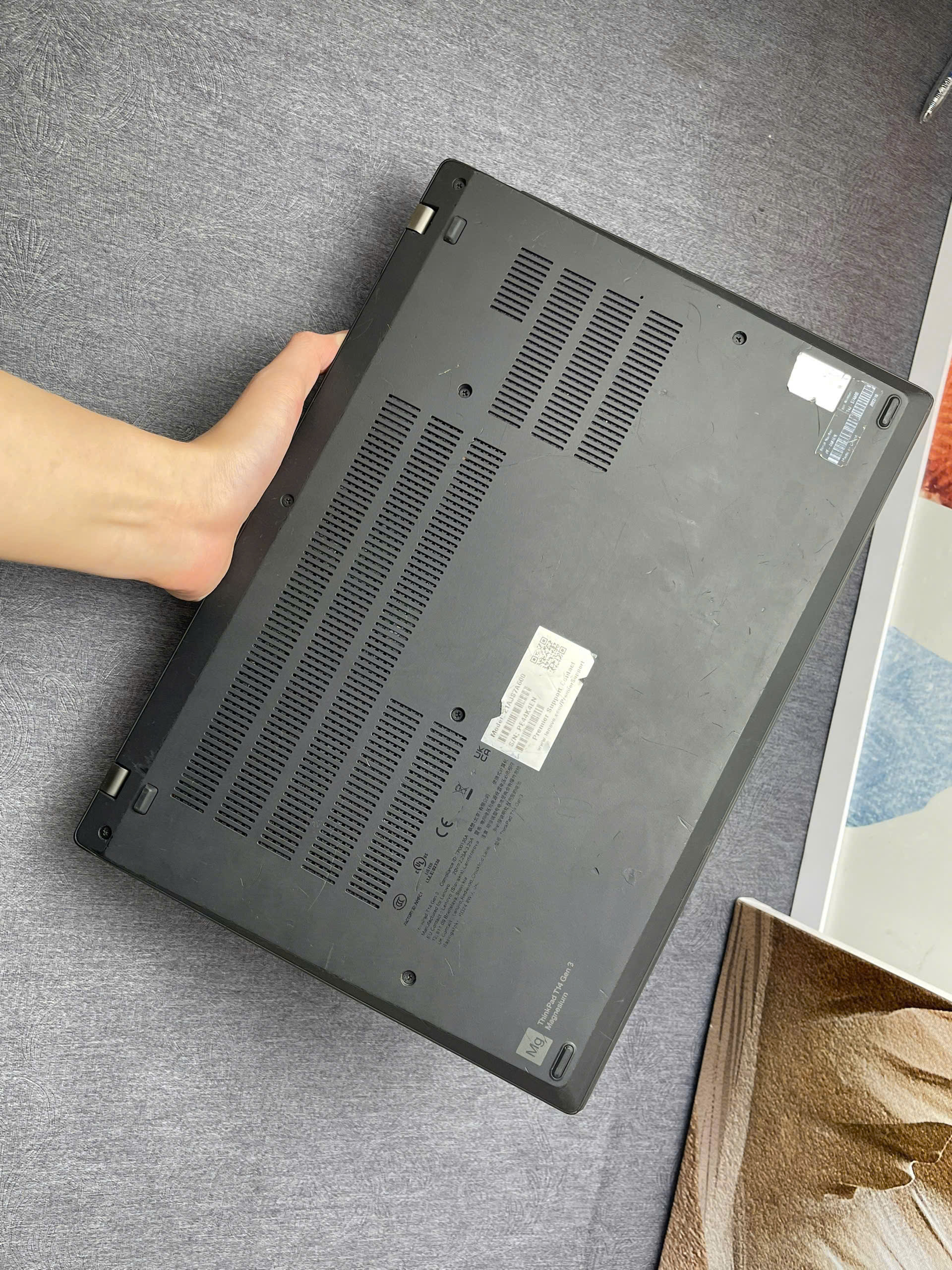 Thinkpad T14 G3 - Ảnh 3