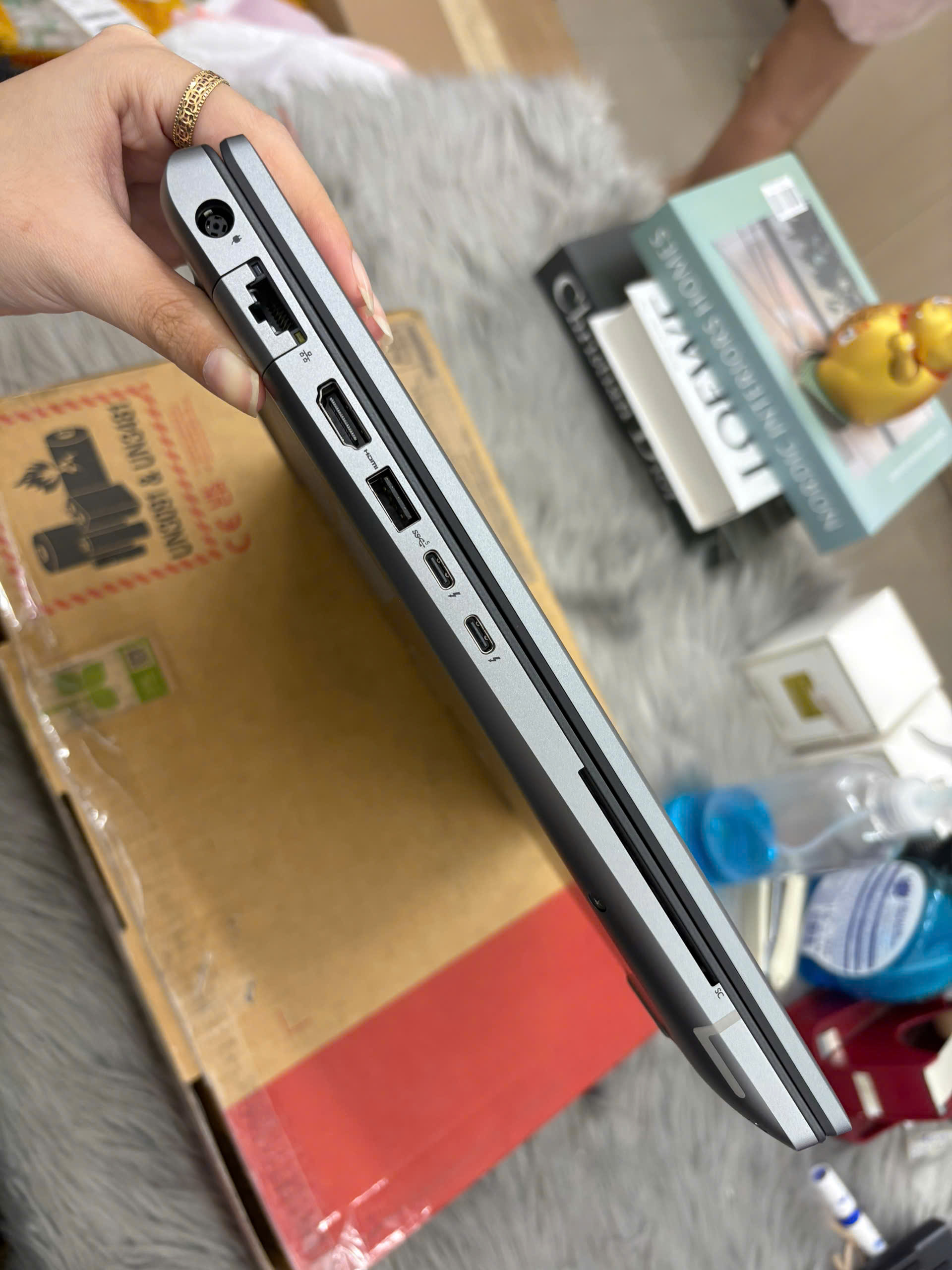 Dell Precision 7680 - Ảnh 5