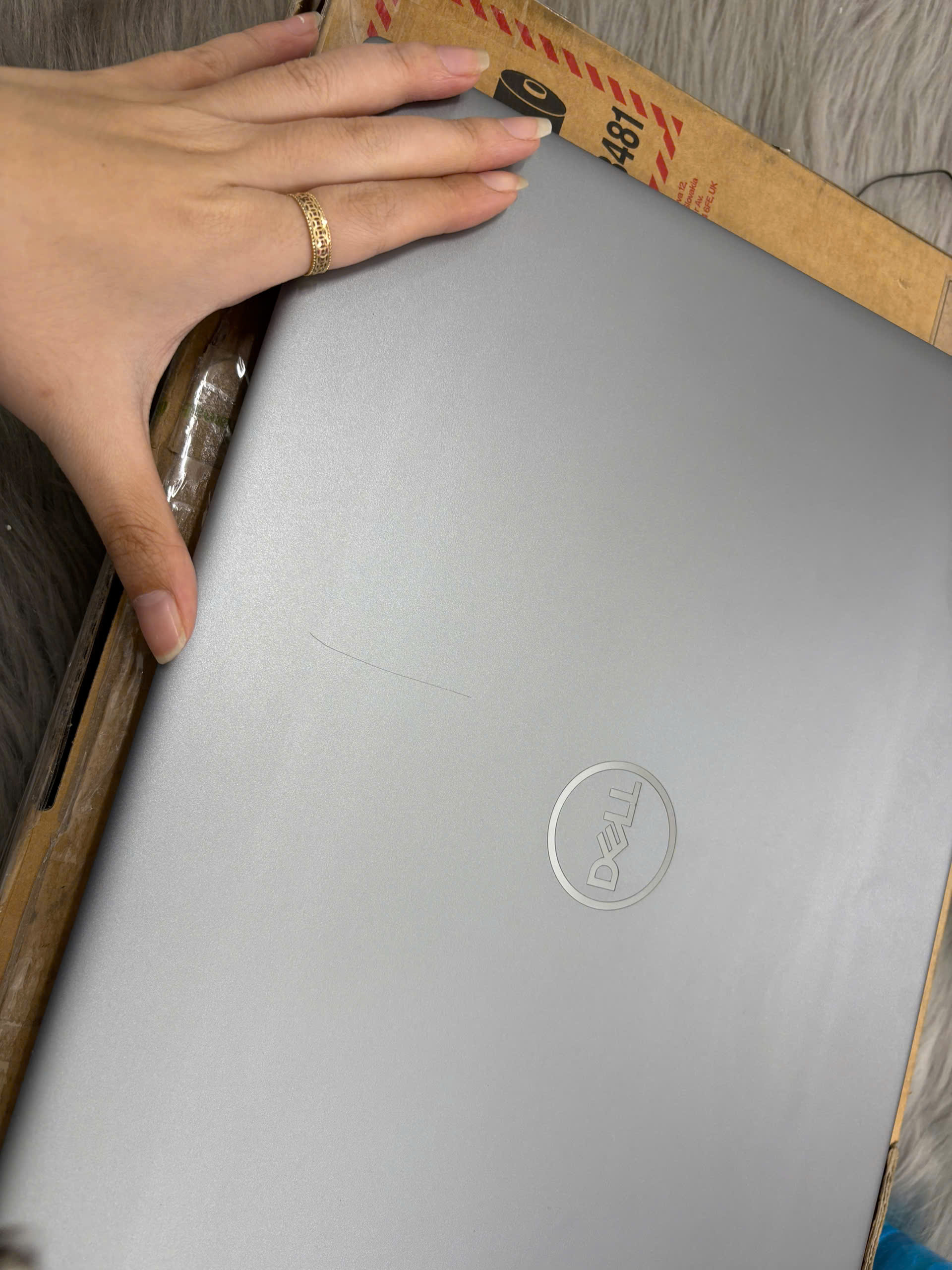 Dell Precision 7680 - Ảnh 8